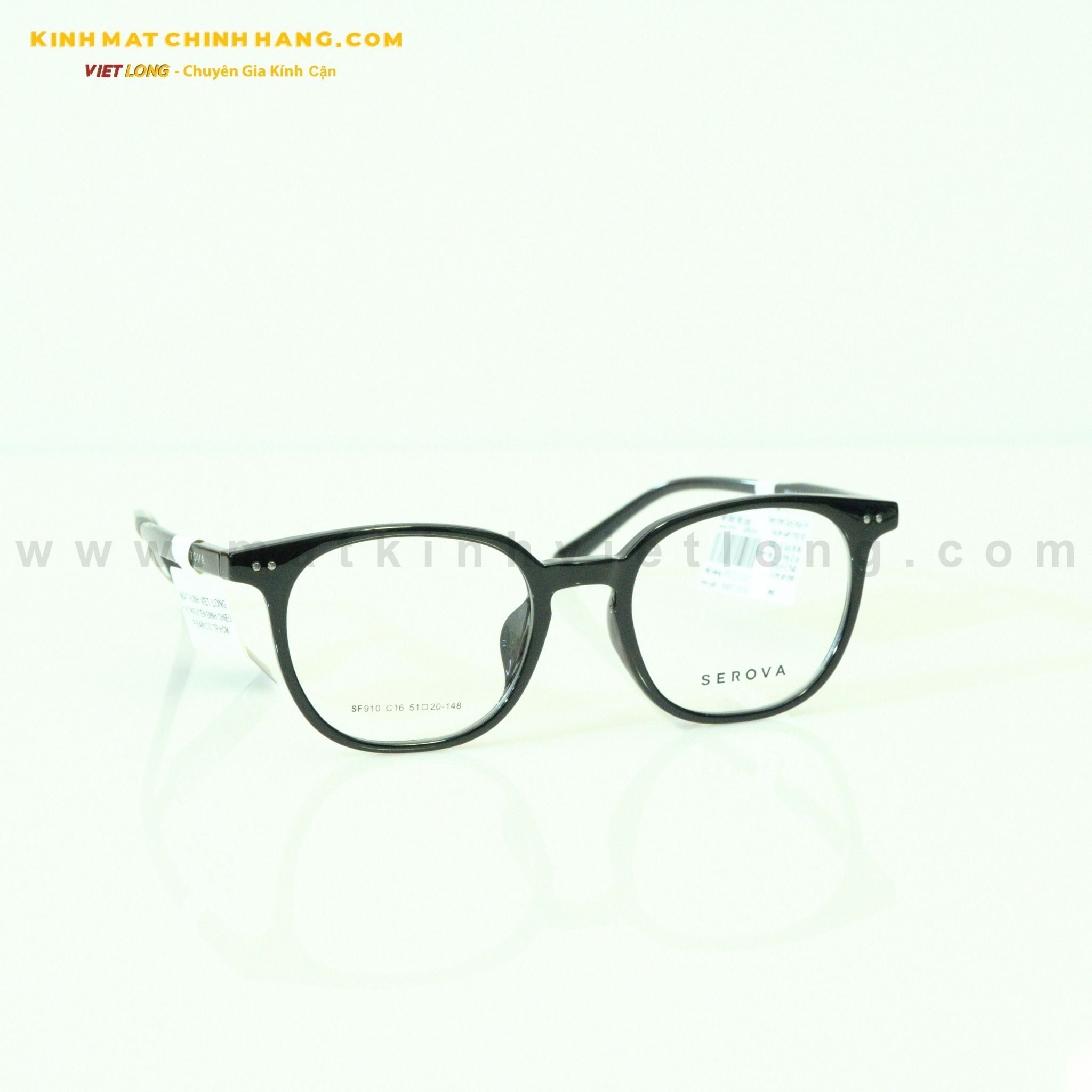  GỌNG KÍNH SEROVA SF910-C16 51-20 