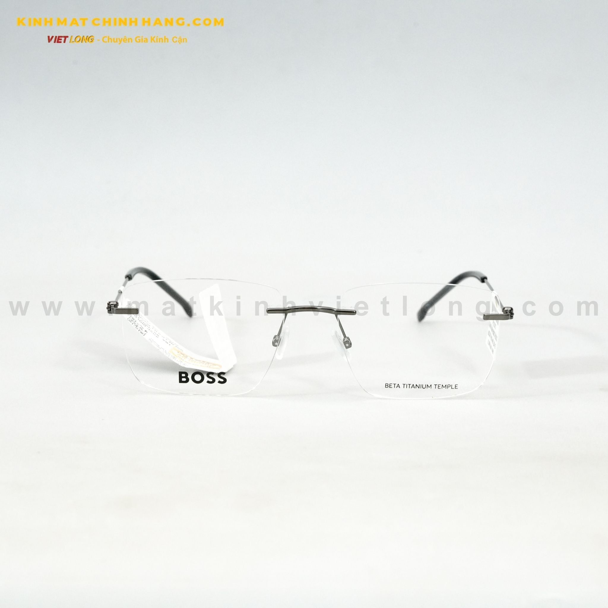  GỌNG KÍNH HUGO BOSS BOSS1706F-V81 56-18 