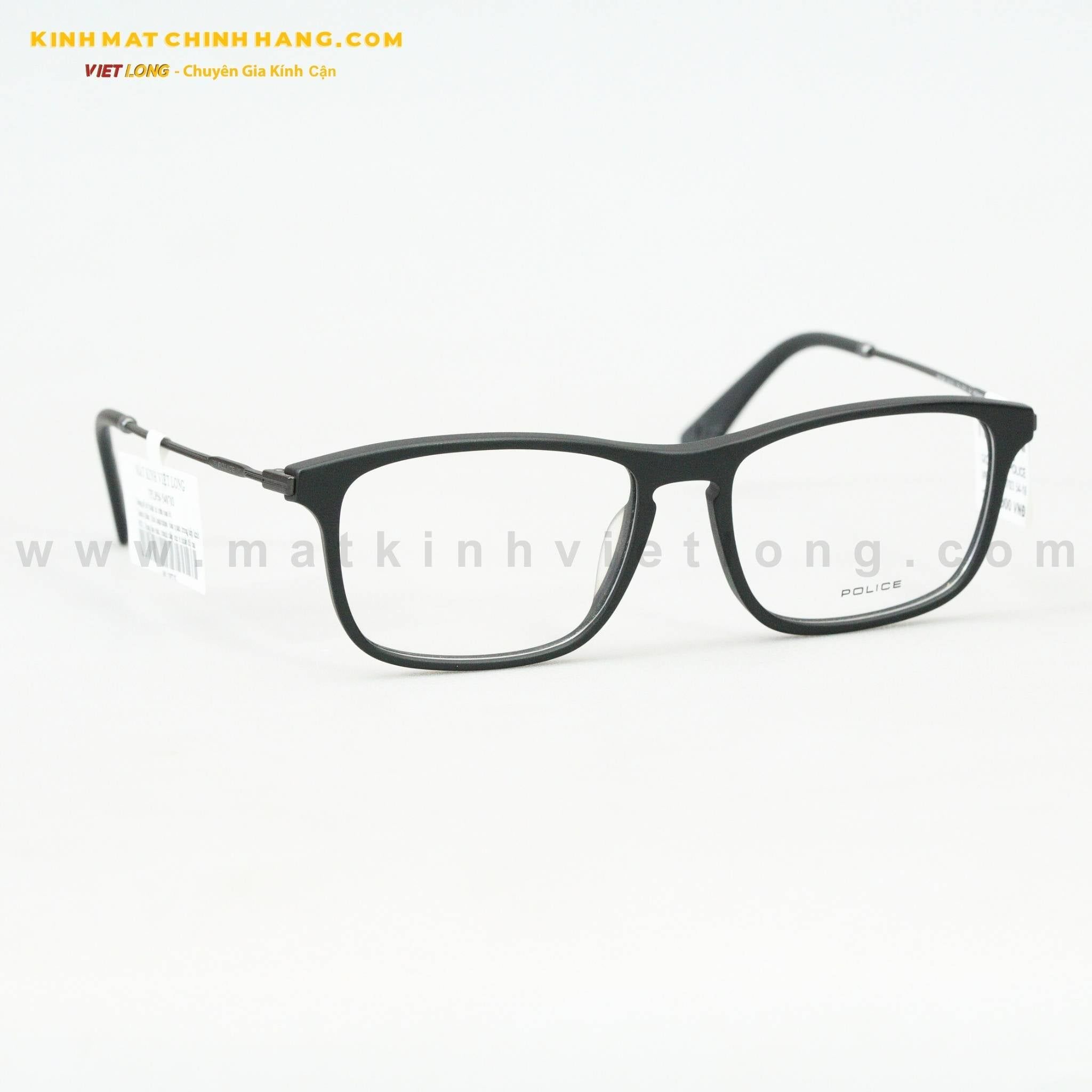  GỌNG KÍNH POLICE VPL956-540703 54-16 