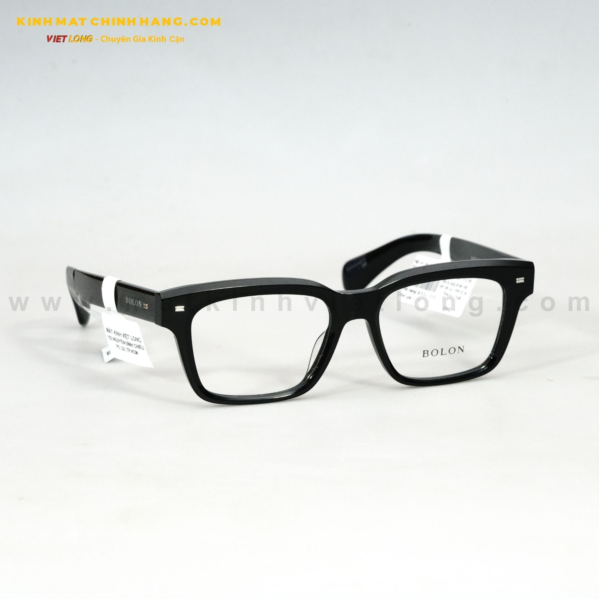  GỌNG KÍNH BOLON BJ3213-B10 53-17 