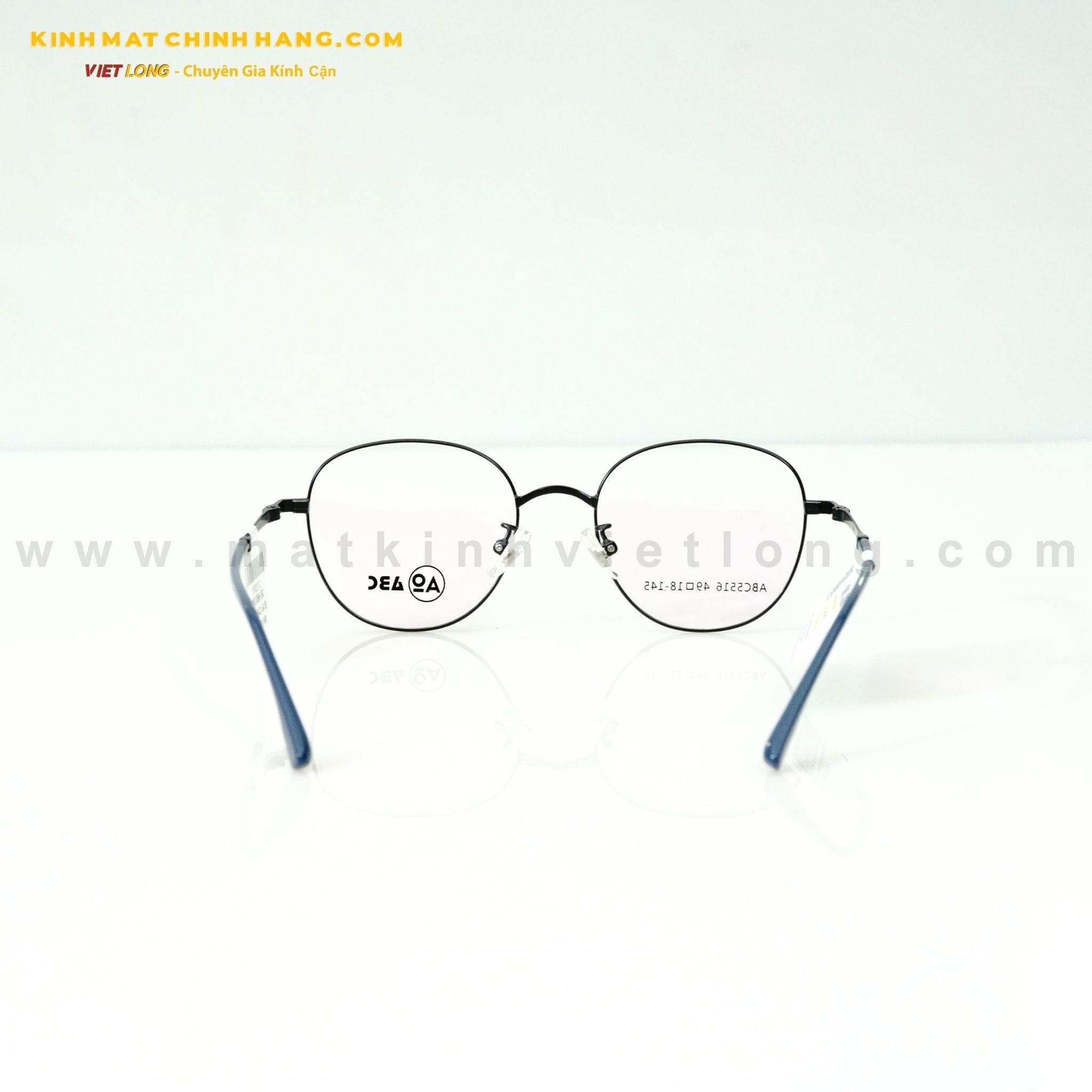  GỌNG KÍNH ABC ABC5516-C1 49-18 