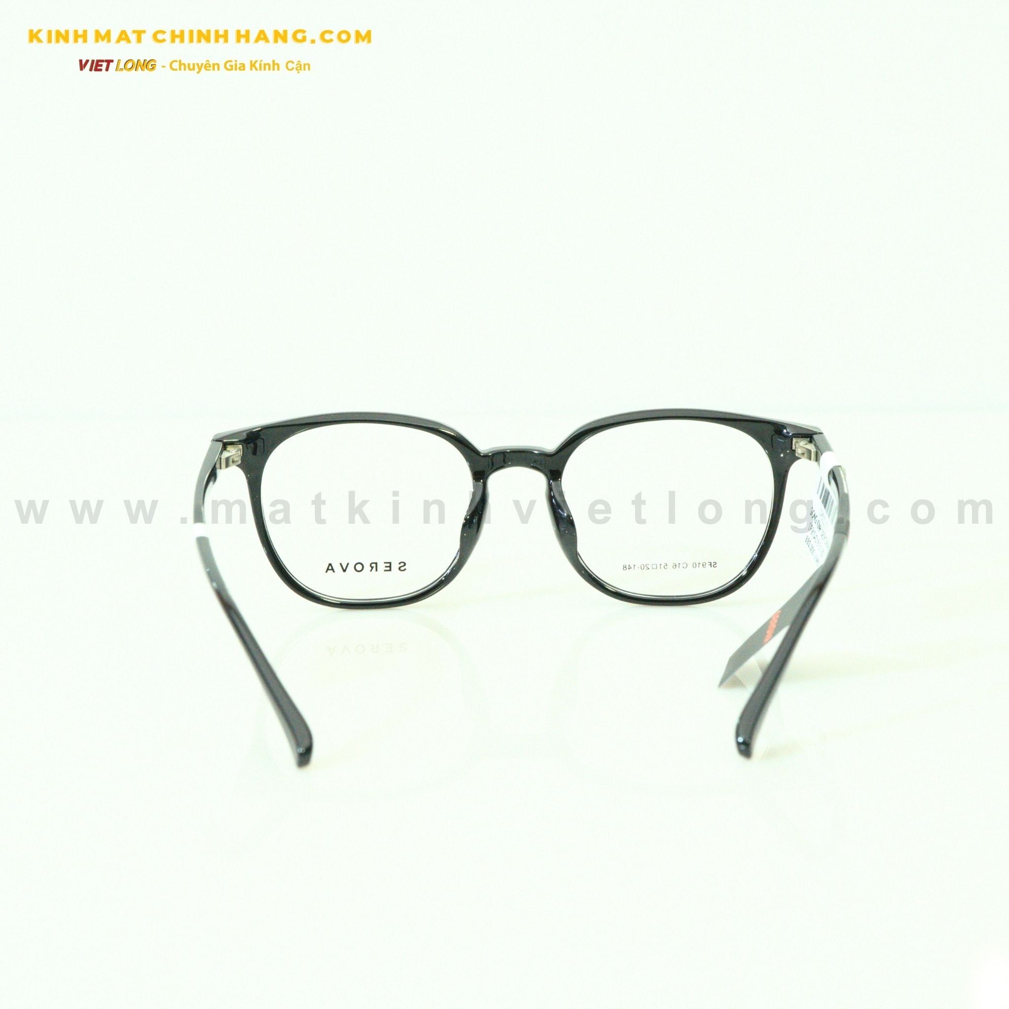  GỌNG KÍNH SEROVA SF910-C16 51-20 