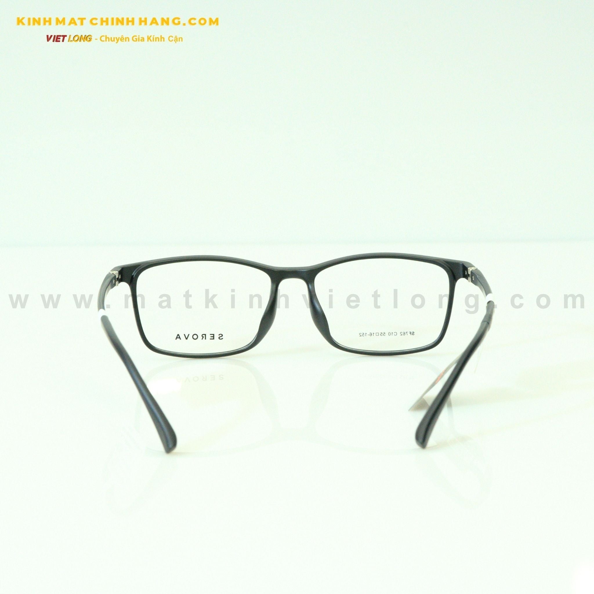  GỌNG KÍNH SEROVA SF762-C10 55-16 