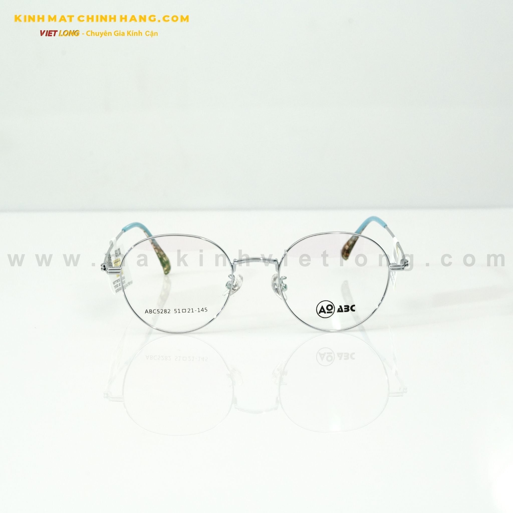  GỌNG KÍNH ABC ABC5282-C3 51-21 