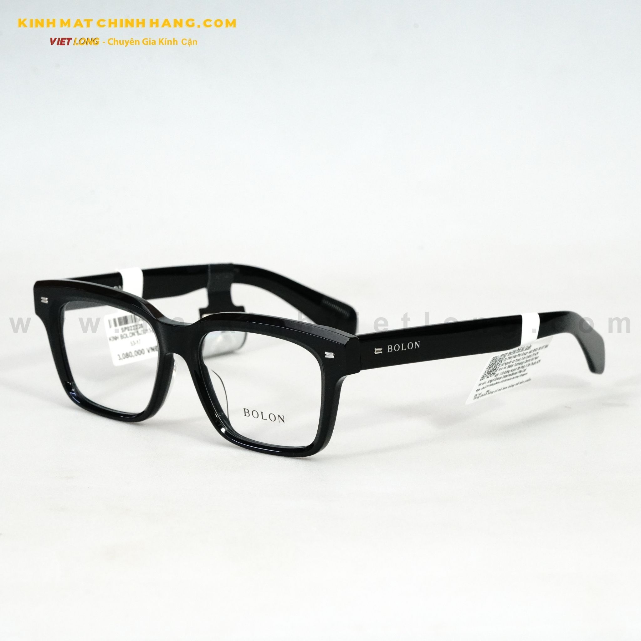  GỌNG KÍNH BOLON BJ3213-B10 53-17 