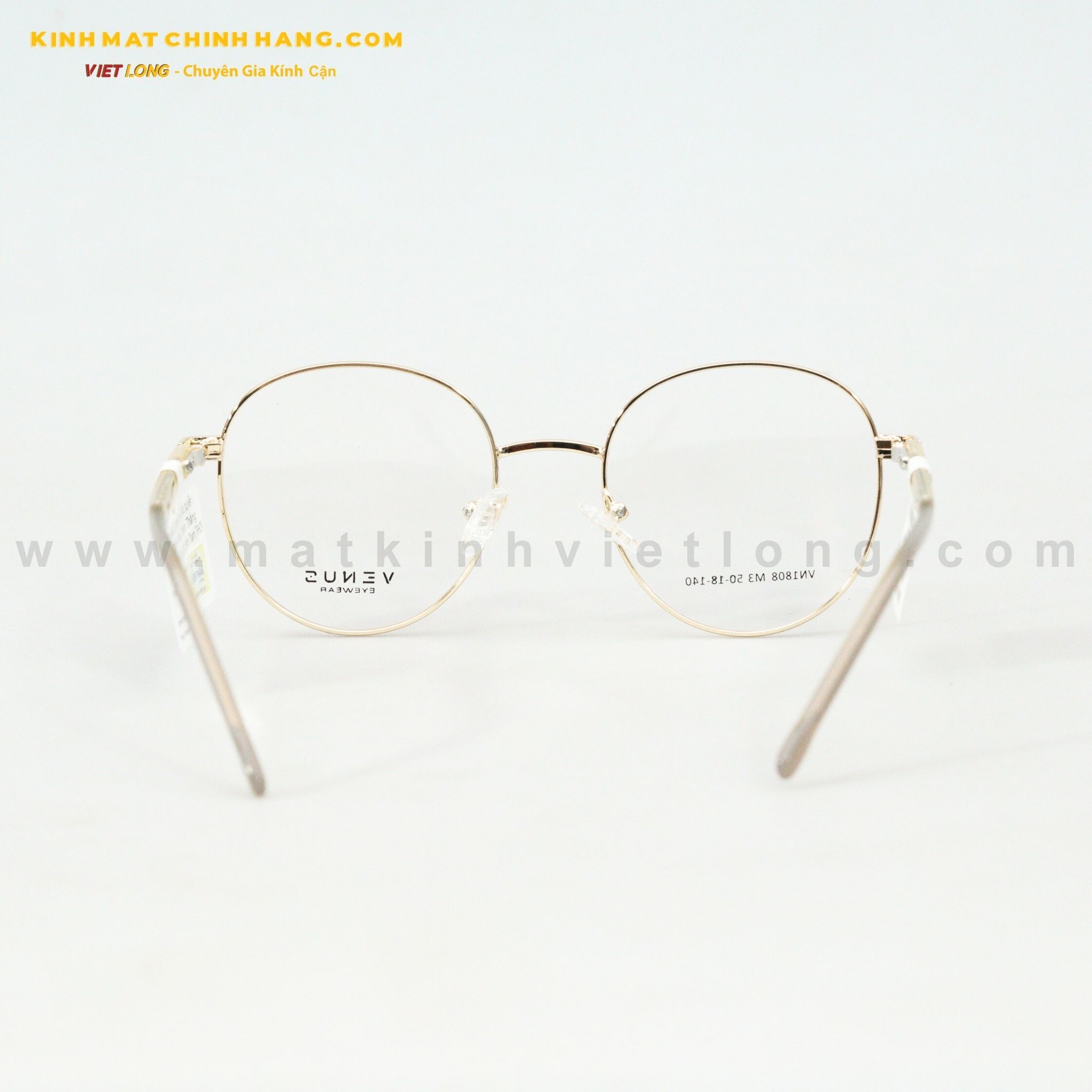  GỌNG KÍNH VENUS VN1808-M3 50-18 
