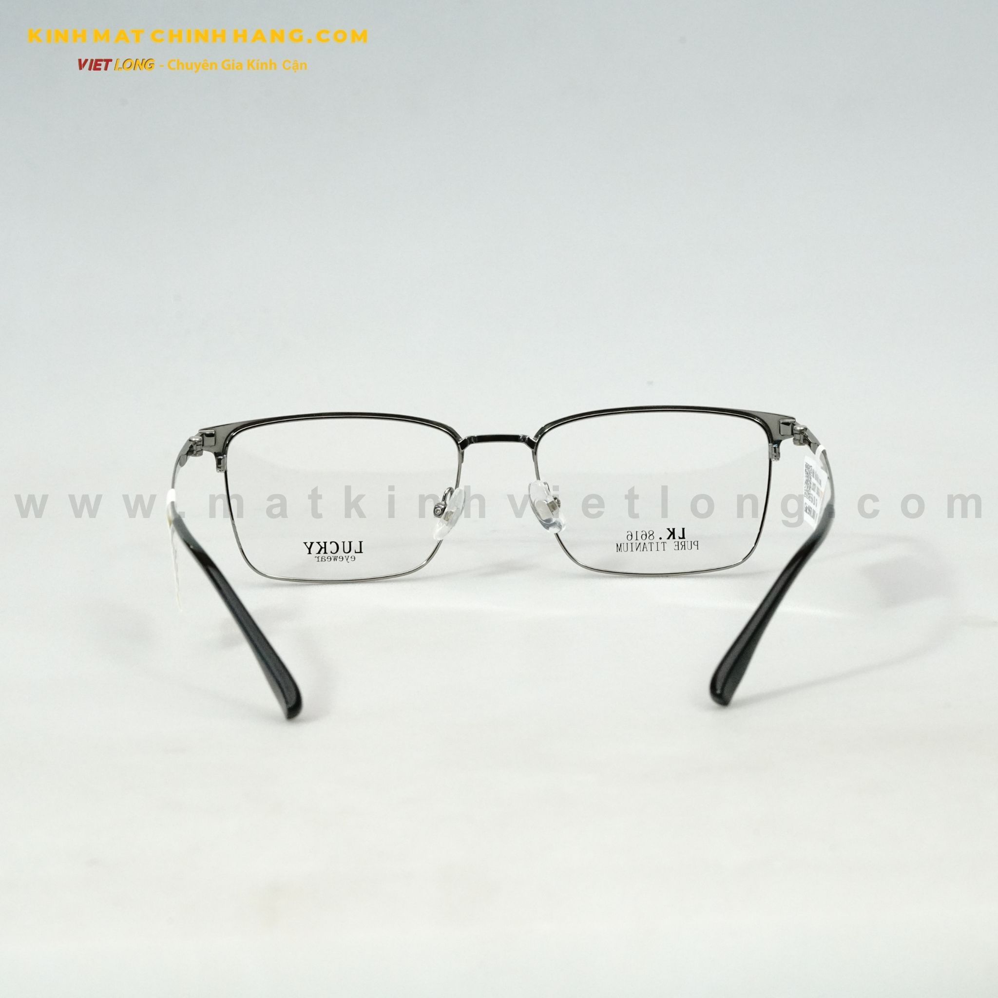  GỌNG KÍNH LUCKY LK8616-C6 56-18 