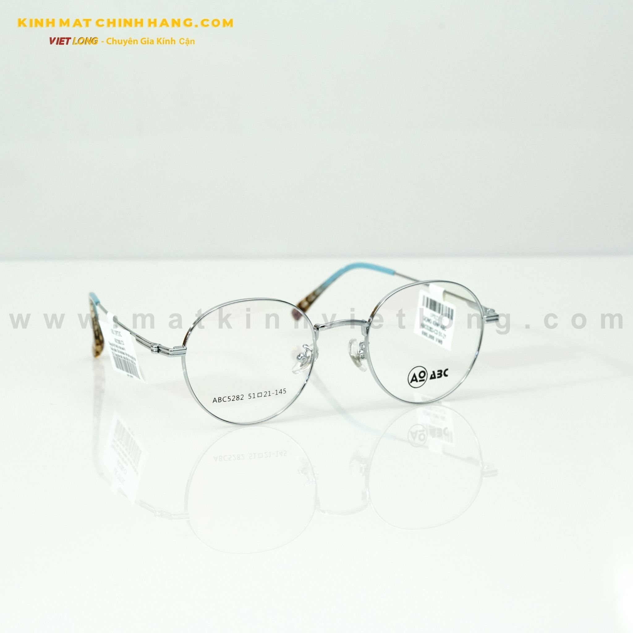  GỌNG KÍNH ABC ABC5282-C3 51-21 