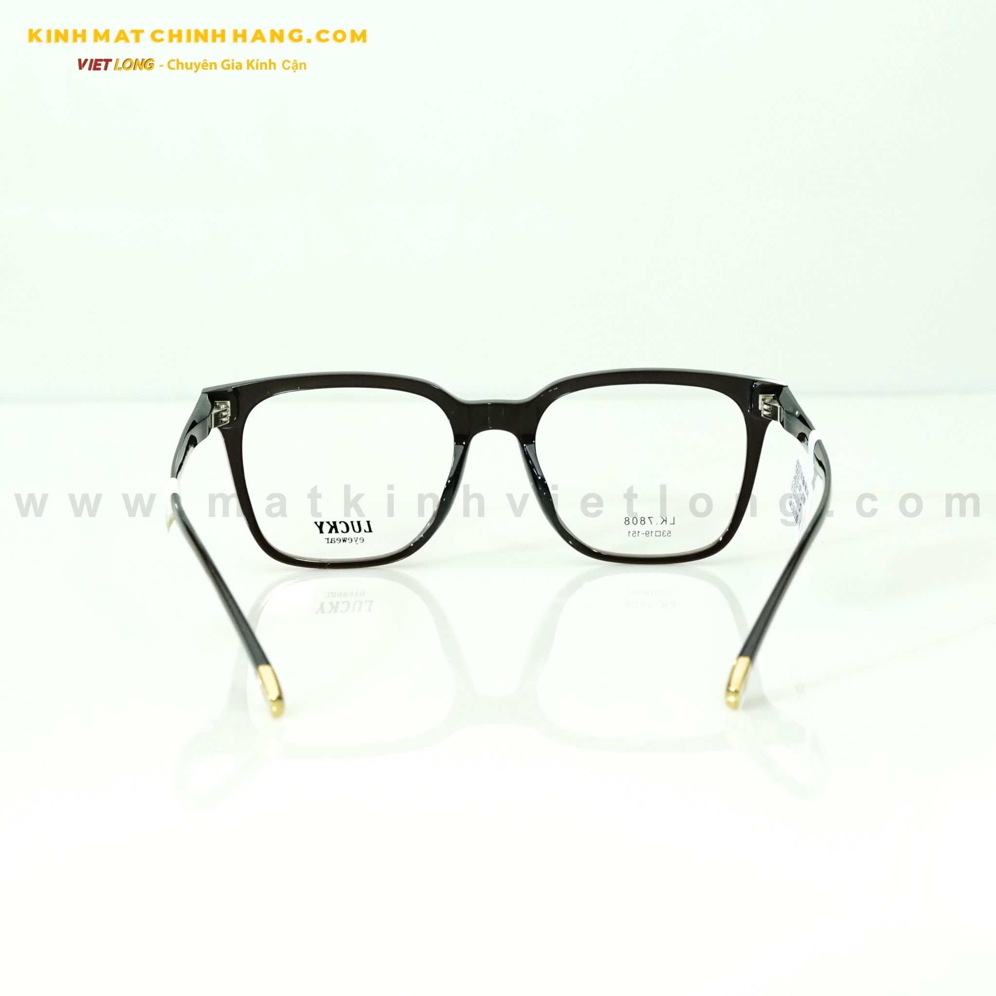  GỌNG KÍNH LUCKY LK7808-C3 53-19 