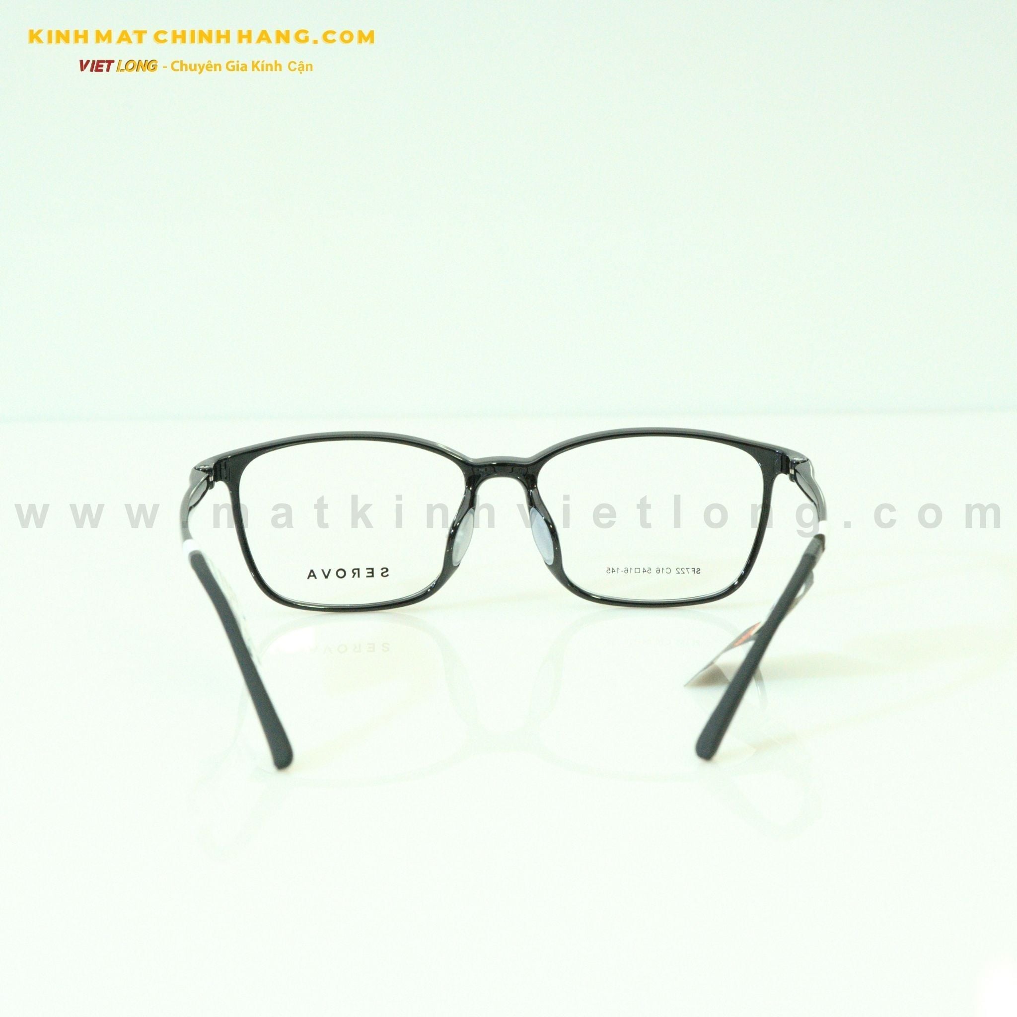  GỌNG KÍNH SEROVA SF722-C16 54-16 