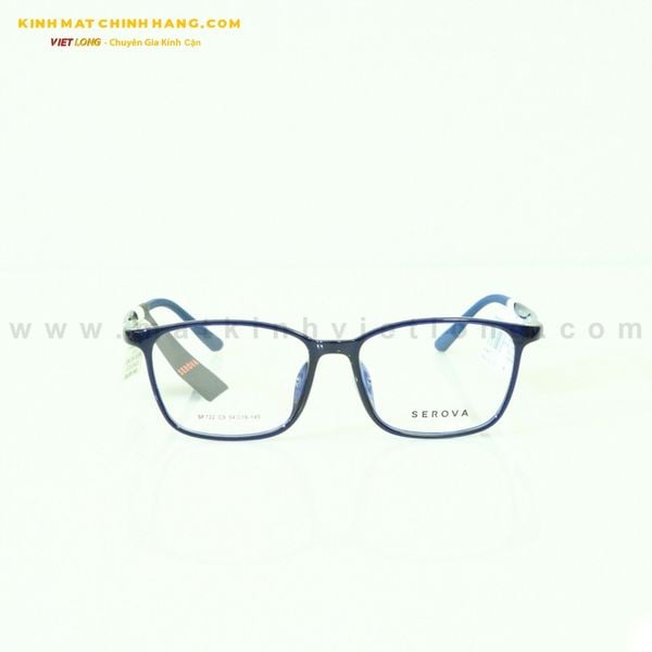  GỌNG KÍNH SEROVA SF722-C9 54-16 