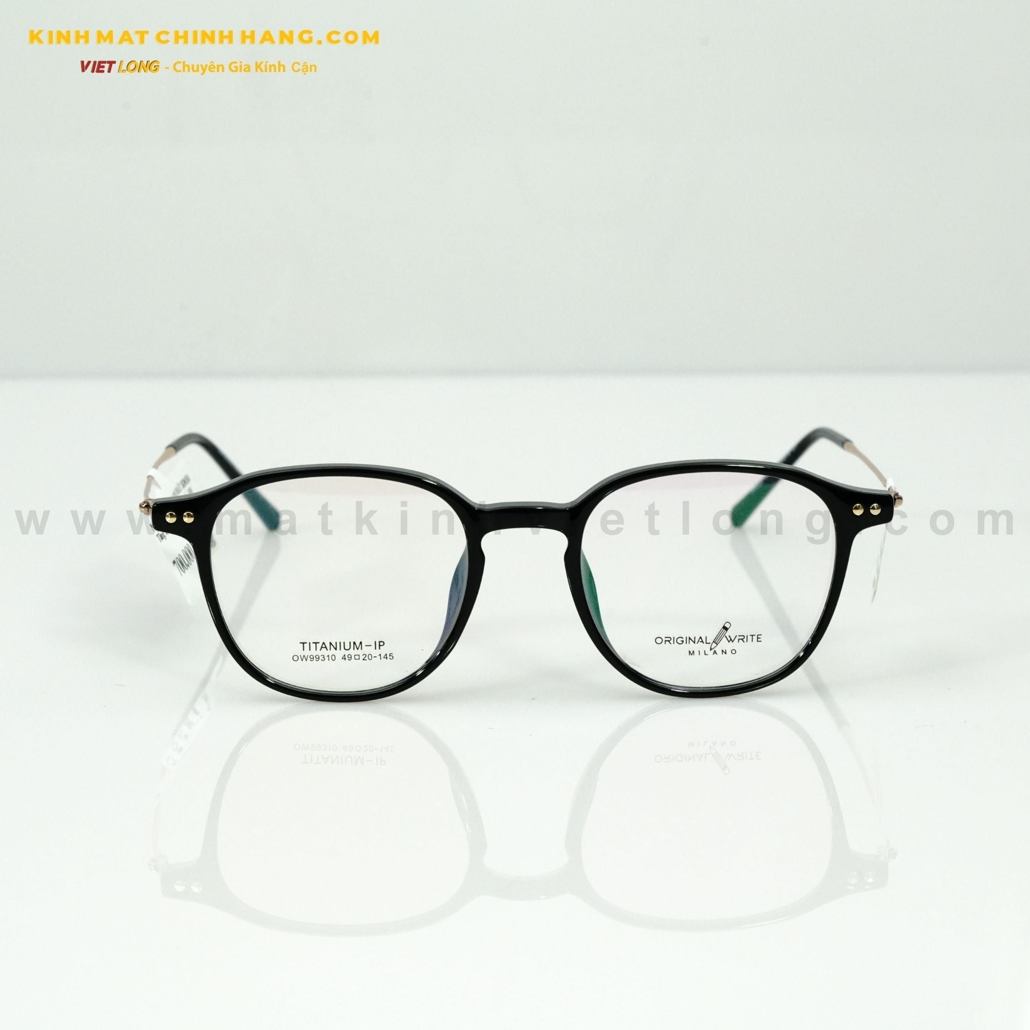  GỌNG KÍNH ORIGINAL WRITE OW99310-C1 49-20 