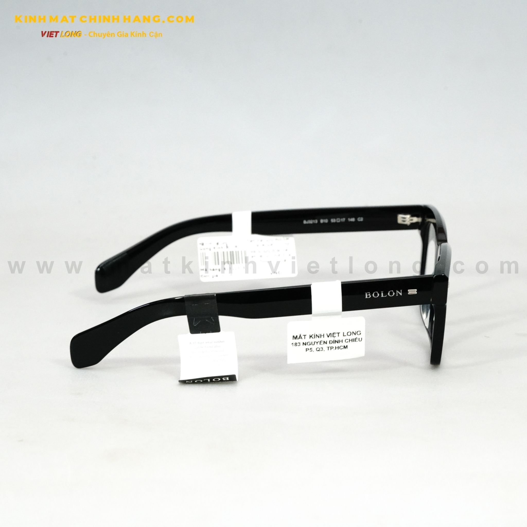  GỌNG KÍNH BOLON BJ3213-B10 53-17 