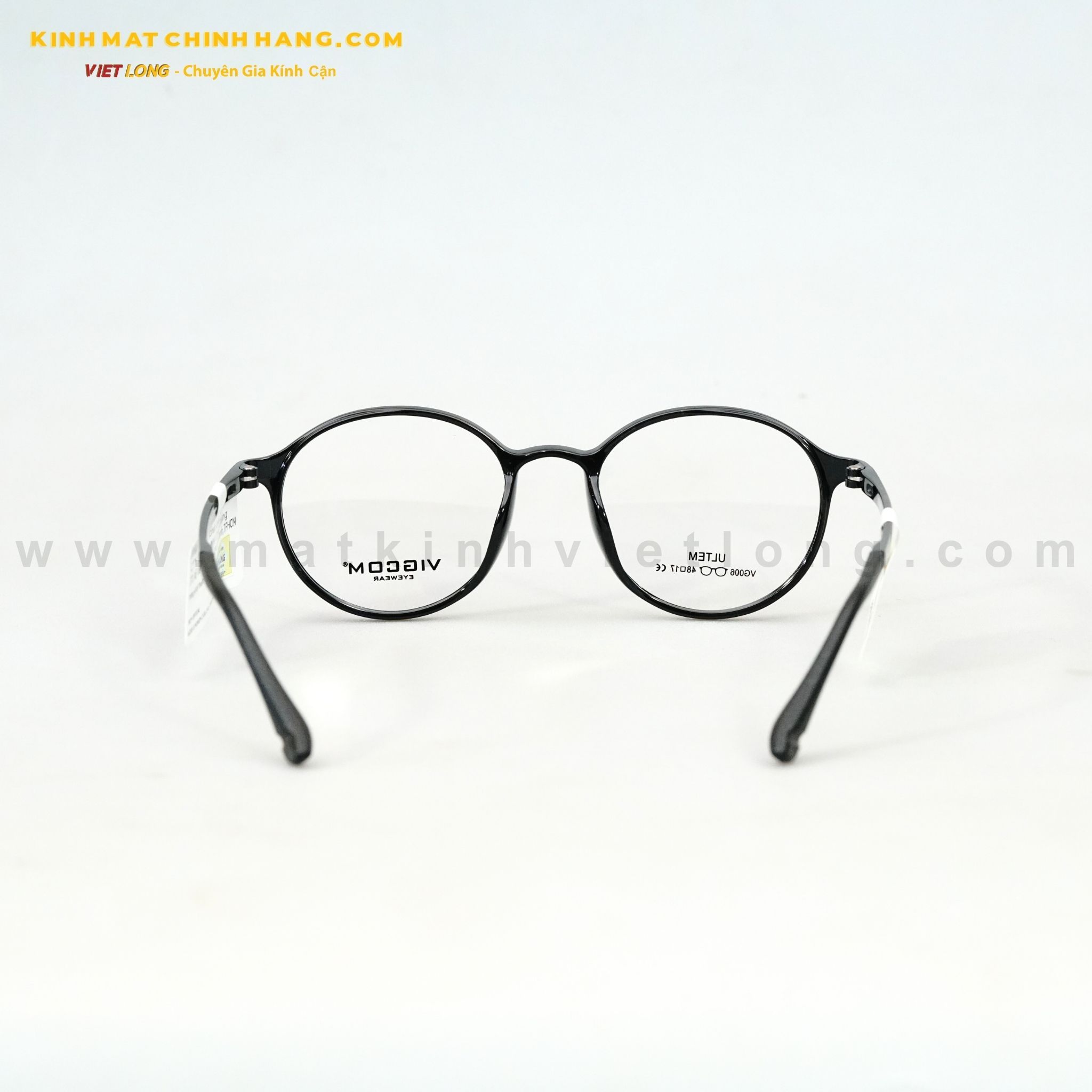  GỌNG KÍNH VIGCOM VG006-P2 48-17 