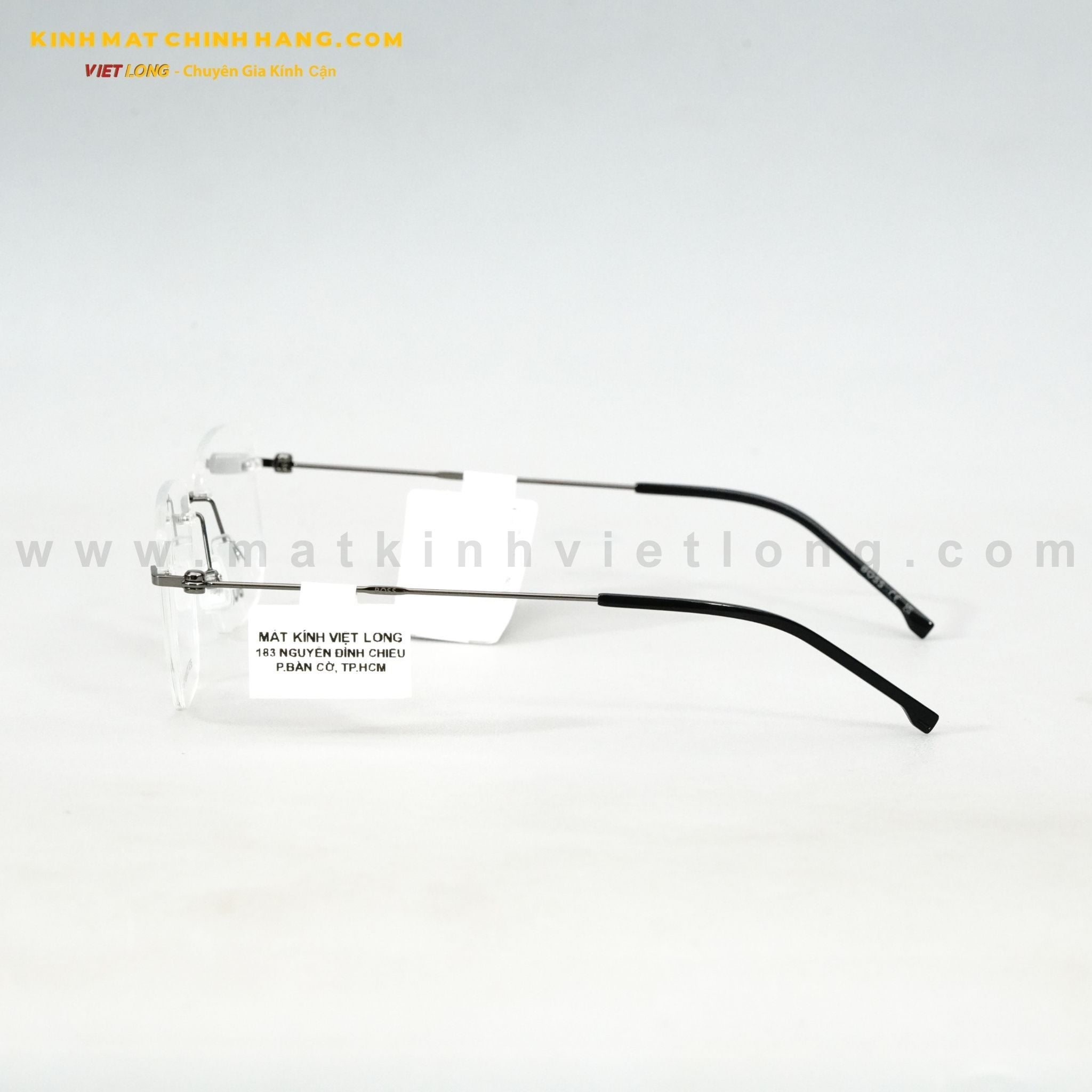  GỌNG KÍNH HUGO BOSS BOSS1706F-V81 56-18 