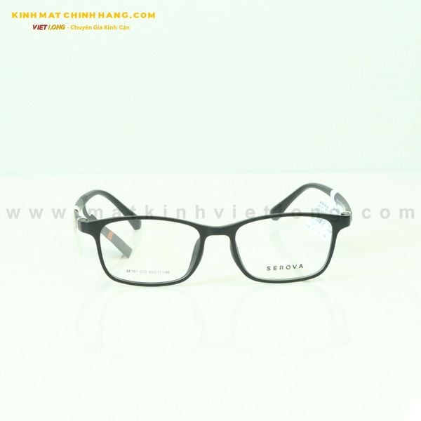  GỌNG KÍNH SEROVA SF761-C10 53-17 