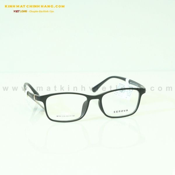  GỌNG KÍNH SEROVA SF761-C10 53-17 