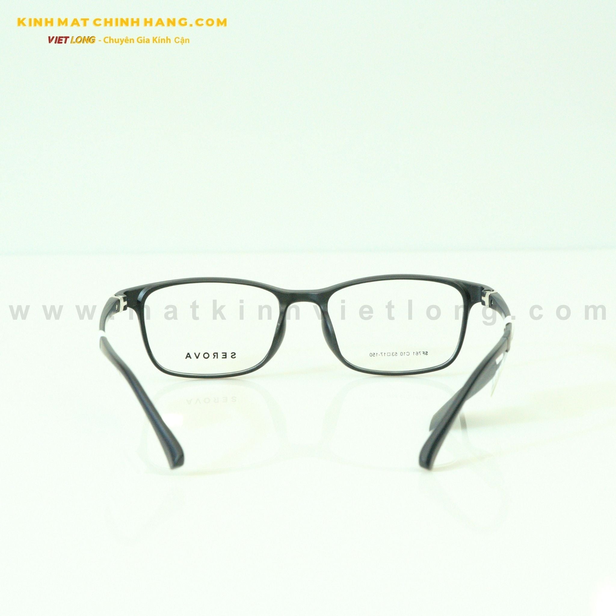  GỌNG KÍNH SEROVA SF761-C10 53-17 