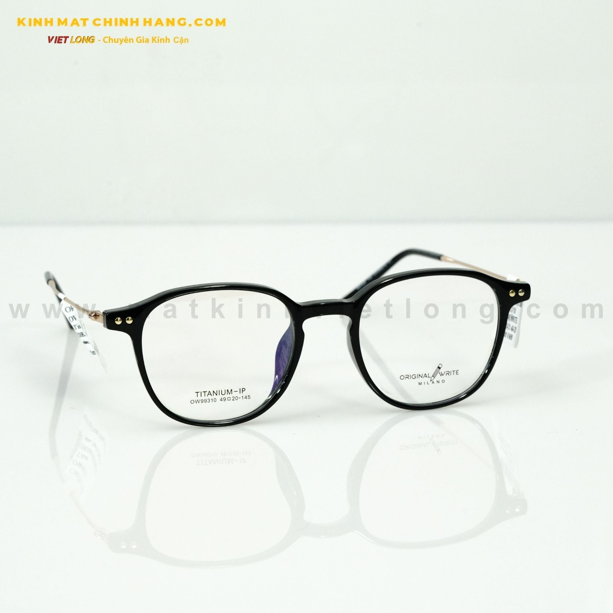  GỌNG KÍNH ORIGINAL WRITE OW99310-C1 49-20 