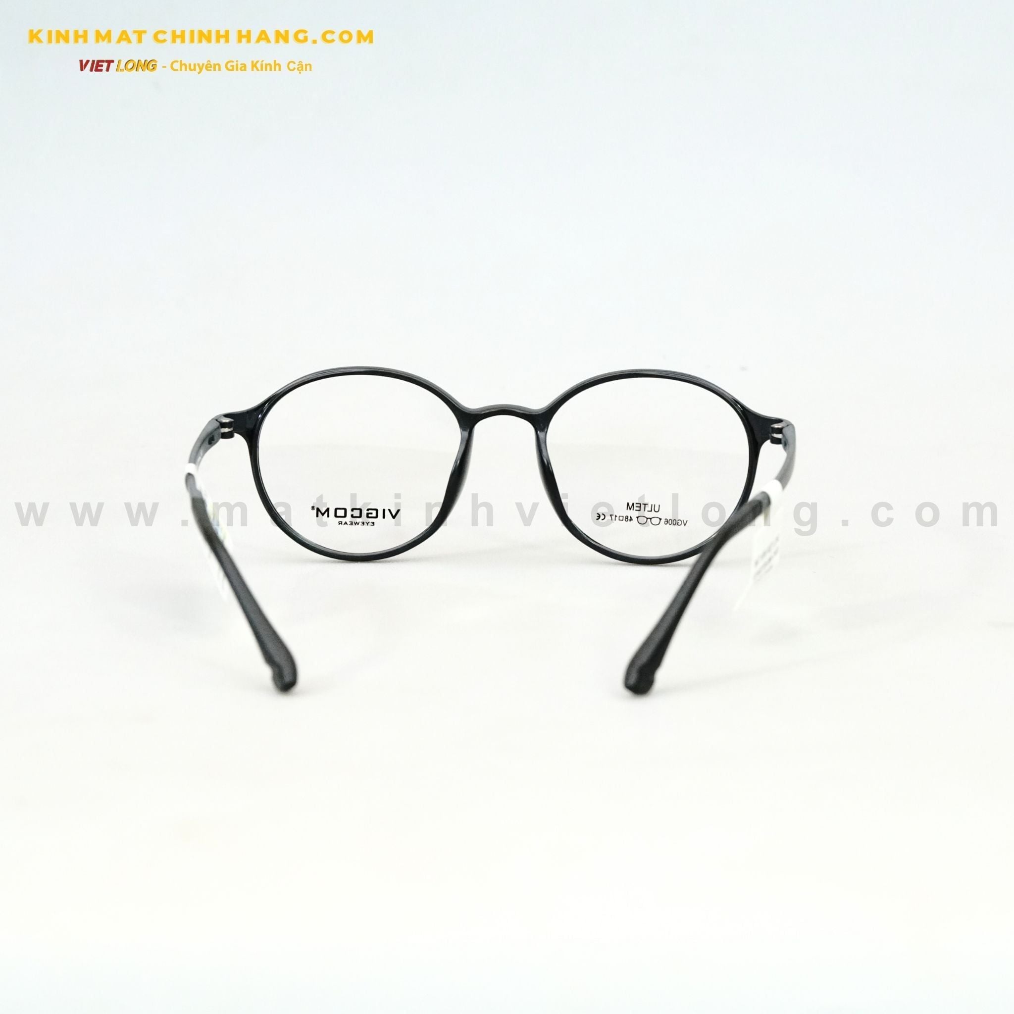  GỌNG KÍNH VIGCOM VG006-P1 48-17 