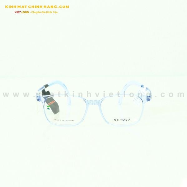  GỌNG KÍNH SEROVA SF666-C6 50-16 