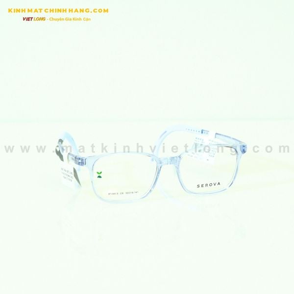  GỌNG KÍNH SEROVA SF666-C6 50-16 