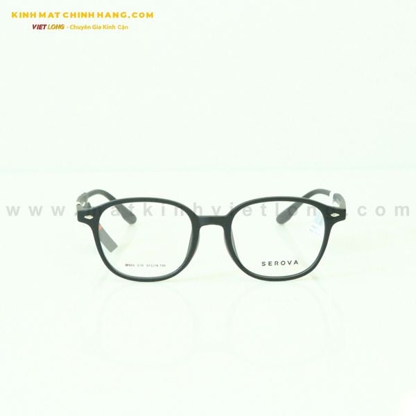  GỌNG KÍNH SEROVA SF693-C10 51-19 