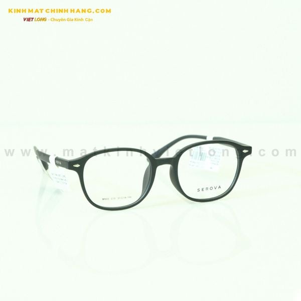  GỌNG KÍNH SEROVA SF693-C10 51-19 