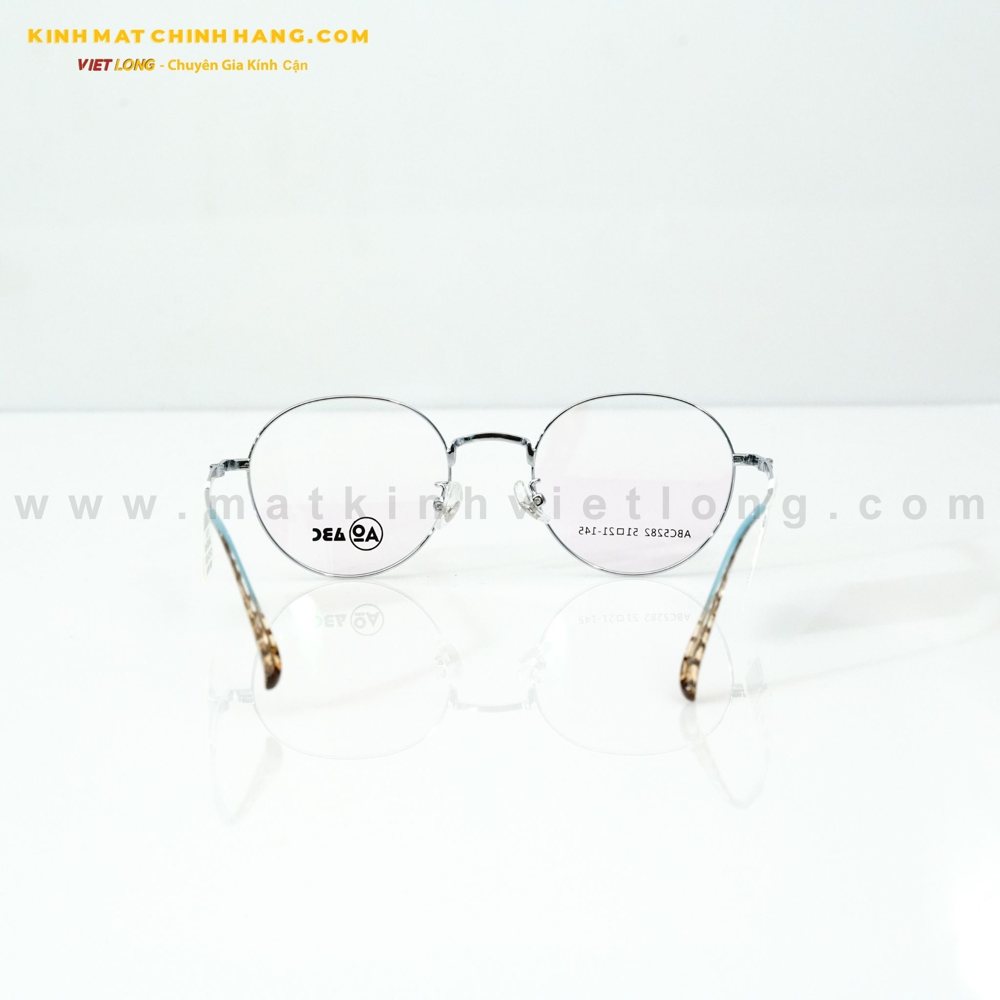  GỌNG KÍNH ABC ABC5282-C3 51-21 