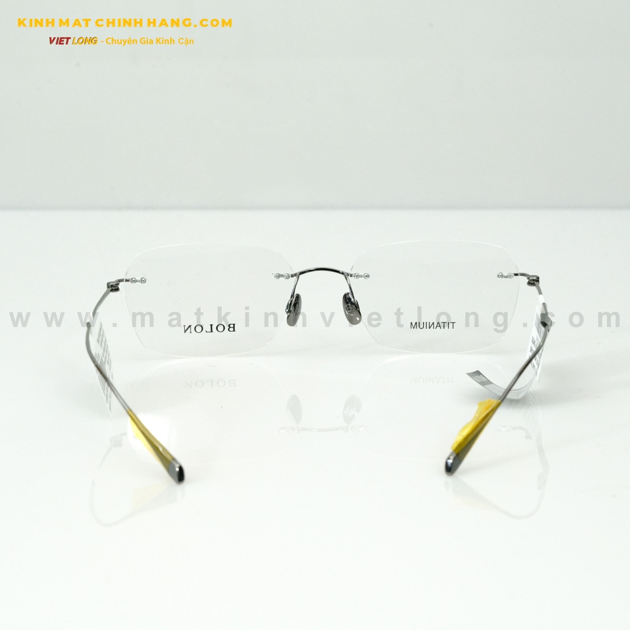  GỌNG KÍNH BOLON BR1000-B91 56-18 