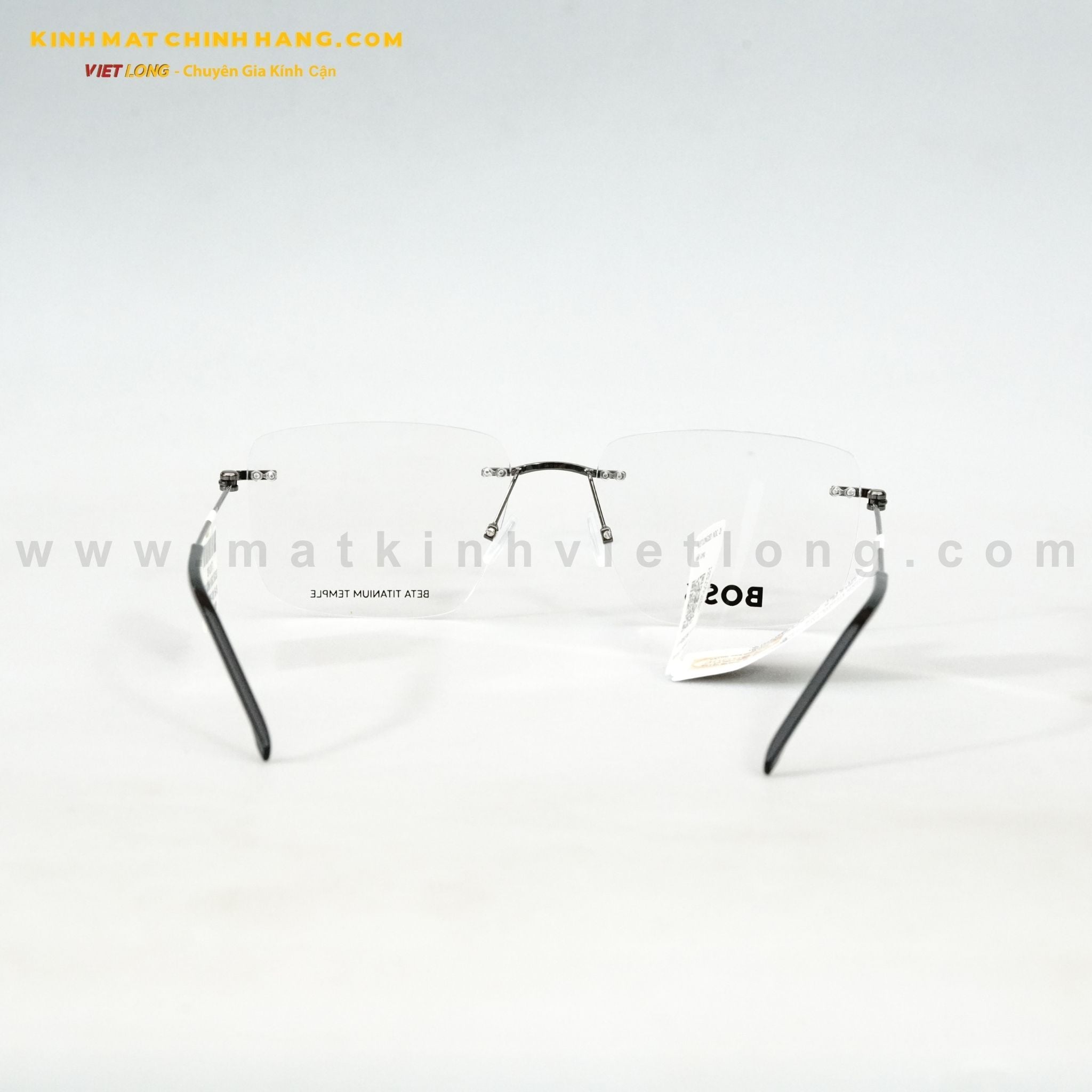  GỌNG KÍNH HUGO BOSS BOSS1706F-V81 56-18 
