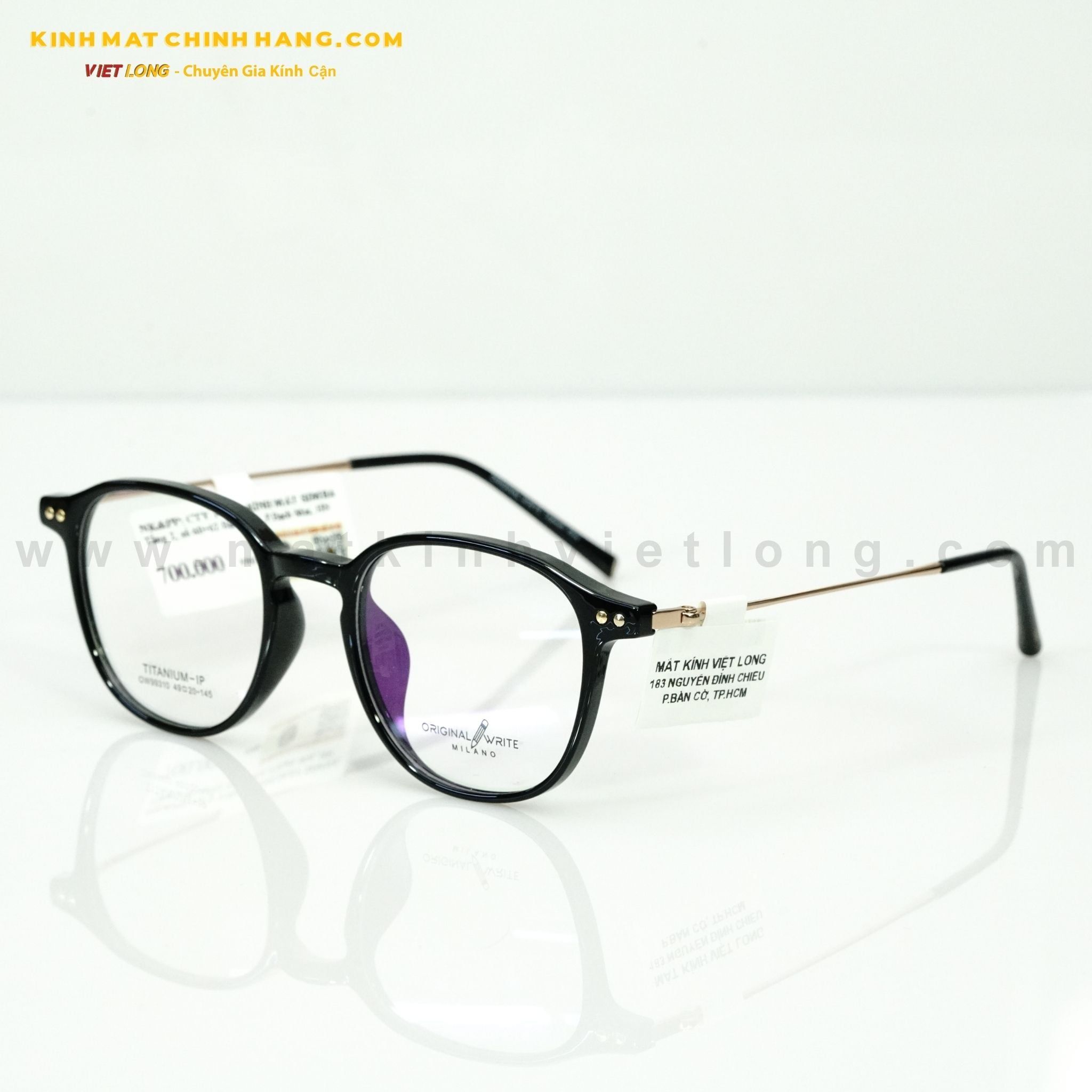  GỌNG KÍNH ORIGINAL WRITE OW99310-C1 49-20 