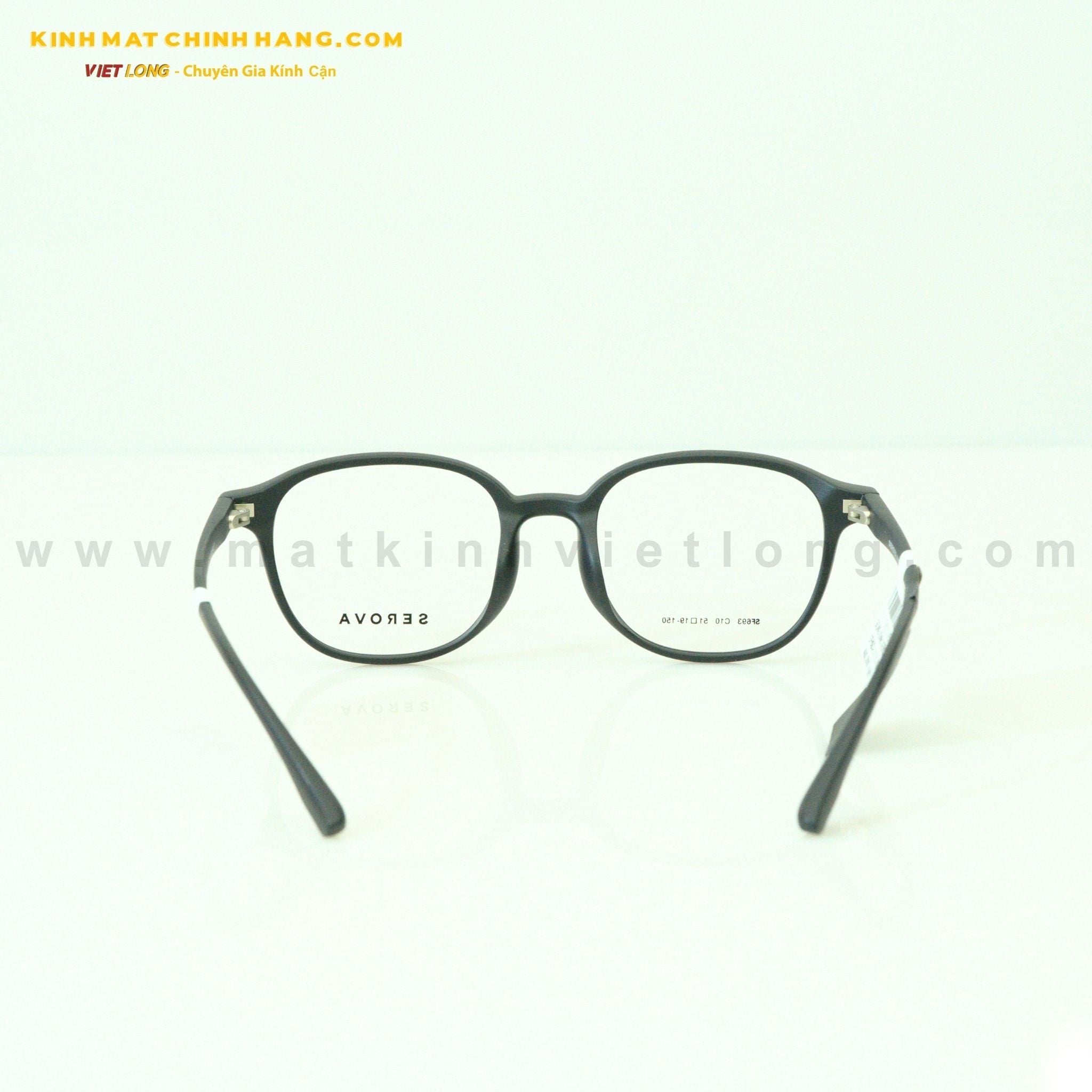  GỌNG KÍNH SEROVA SF693-C10 51-19 