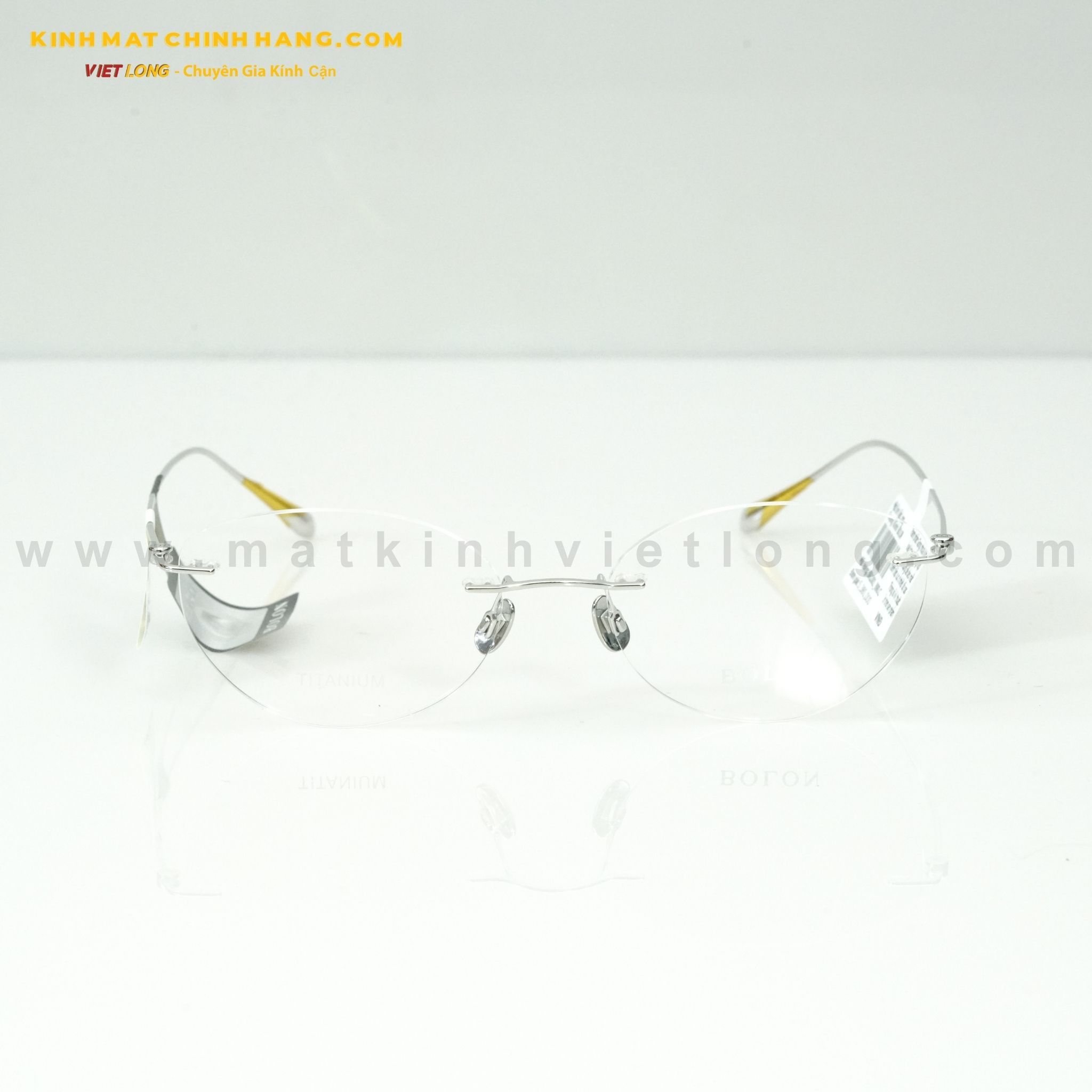  GỌNG KÍNH BOLON BR1001-B90 55-18 