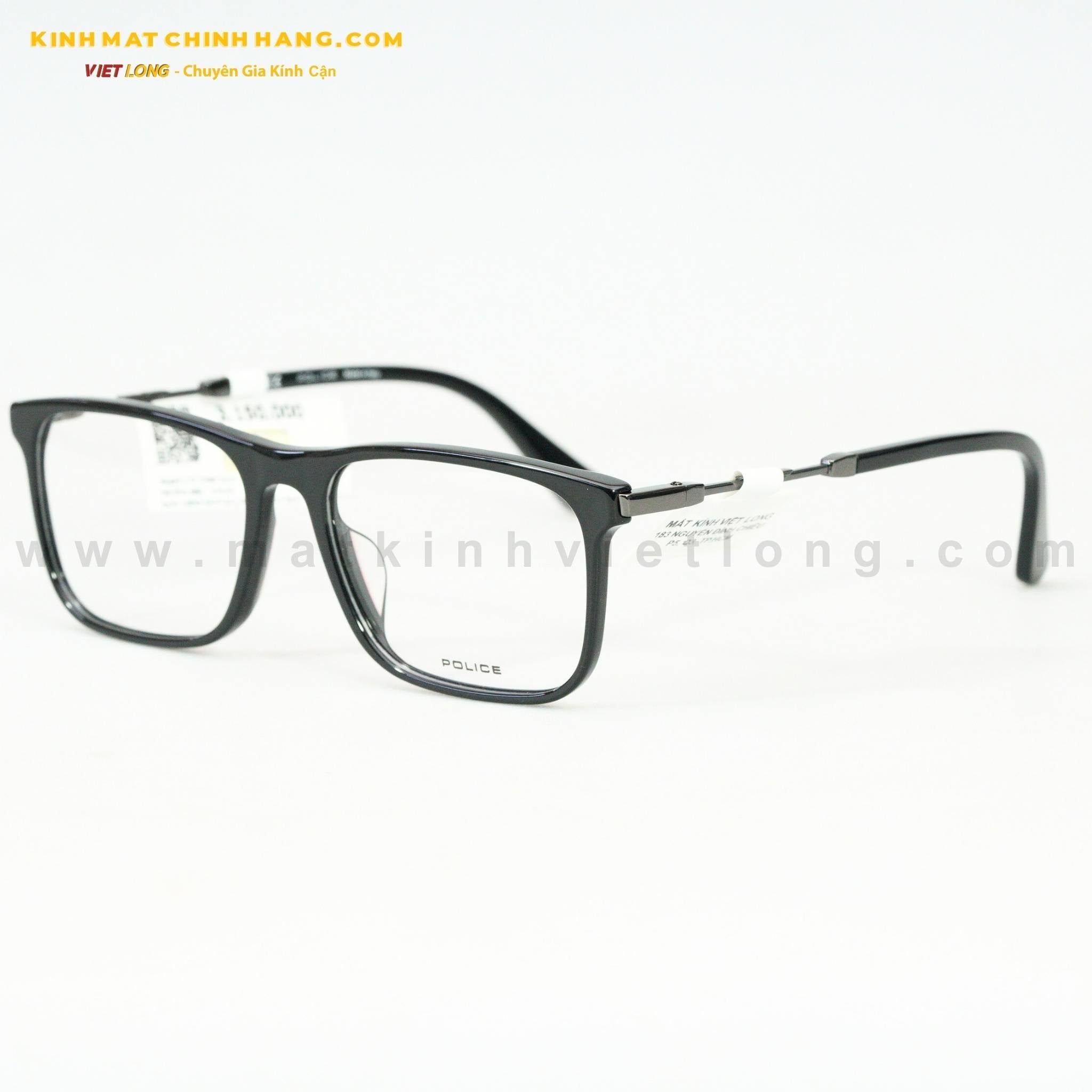  GỌNG KÍNH POLICE VPLD14-550700 55-17 