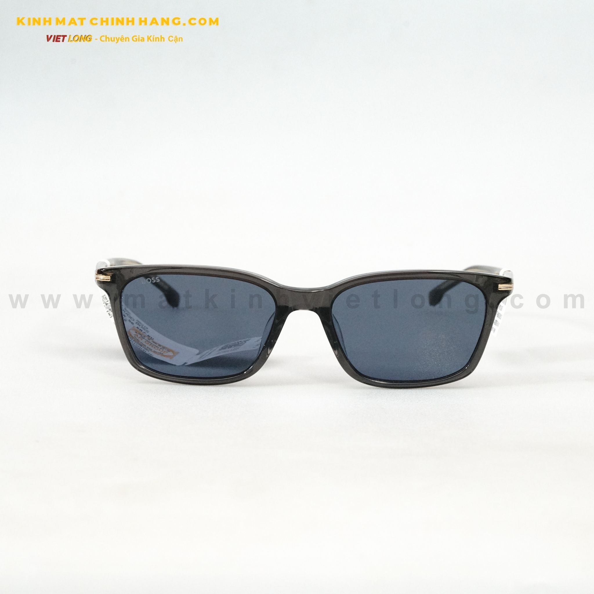  KÍNH MÁT HUGO BOSS 1669/F/SK-KB7KU 56-18 