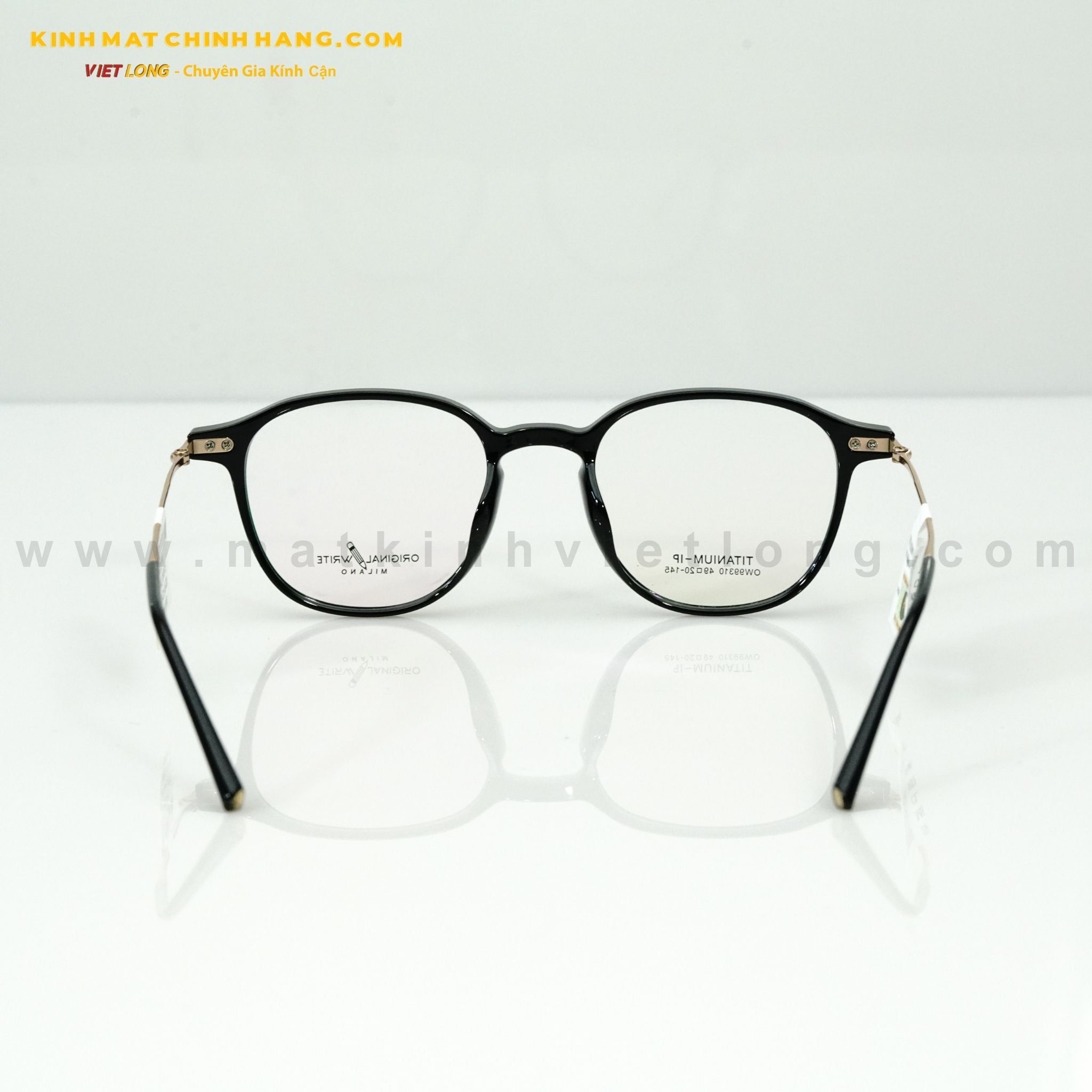  GỌNG KÍNH ORIGINAL WRITE OW99310-C1 49-20 