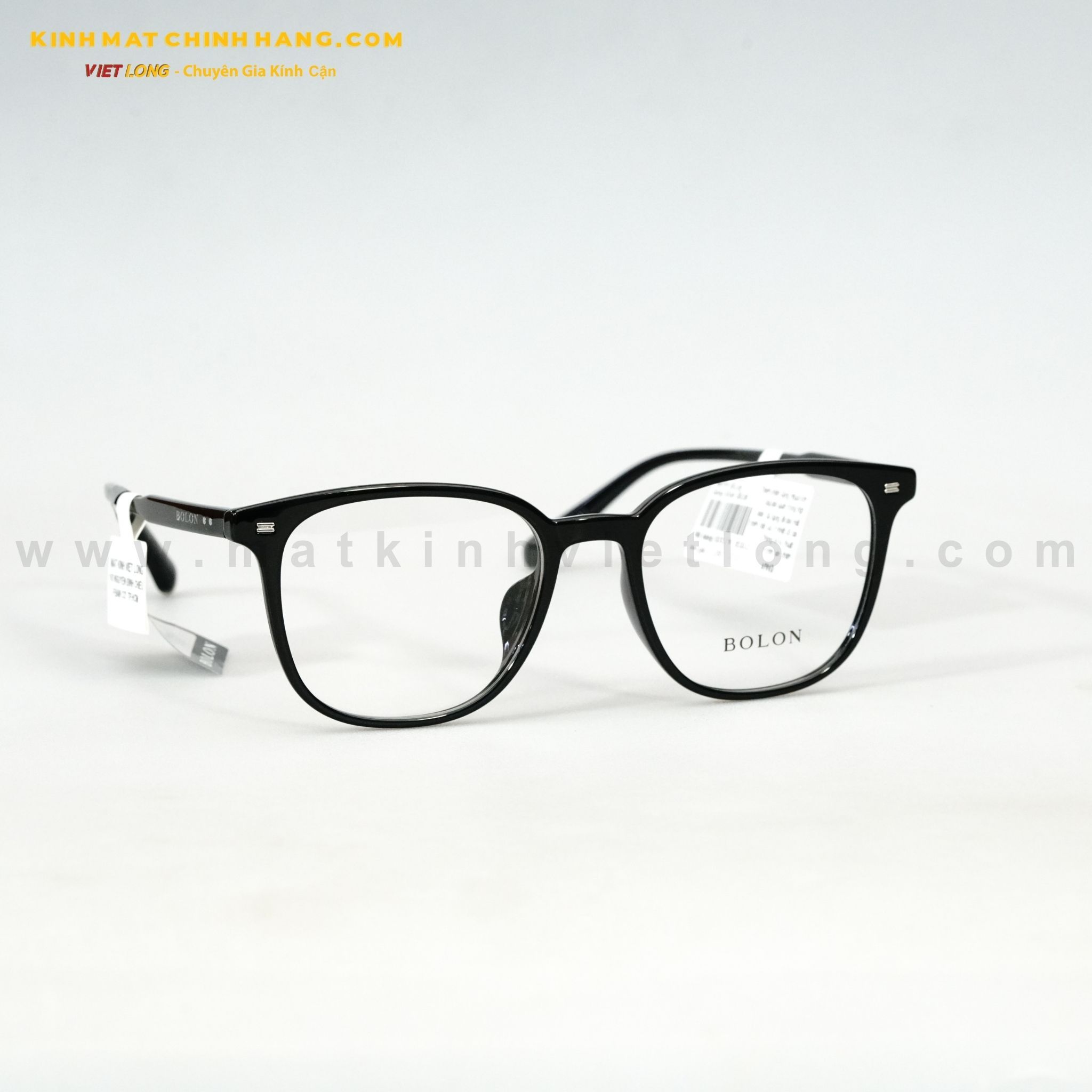  GỌNG KÍNH BOLON BJ5176-B10 52-19 