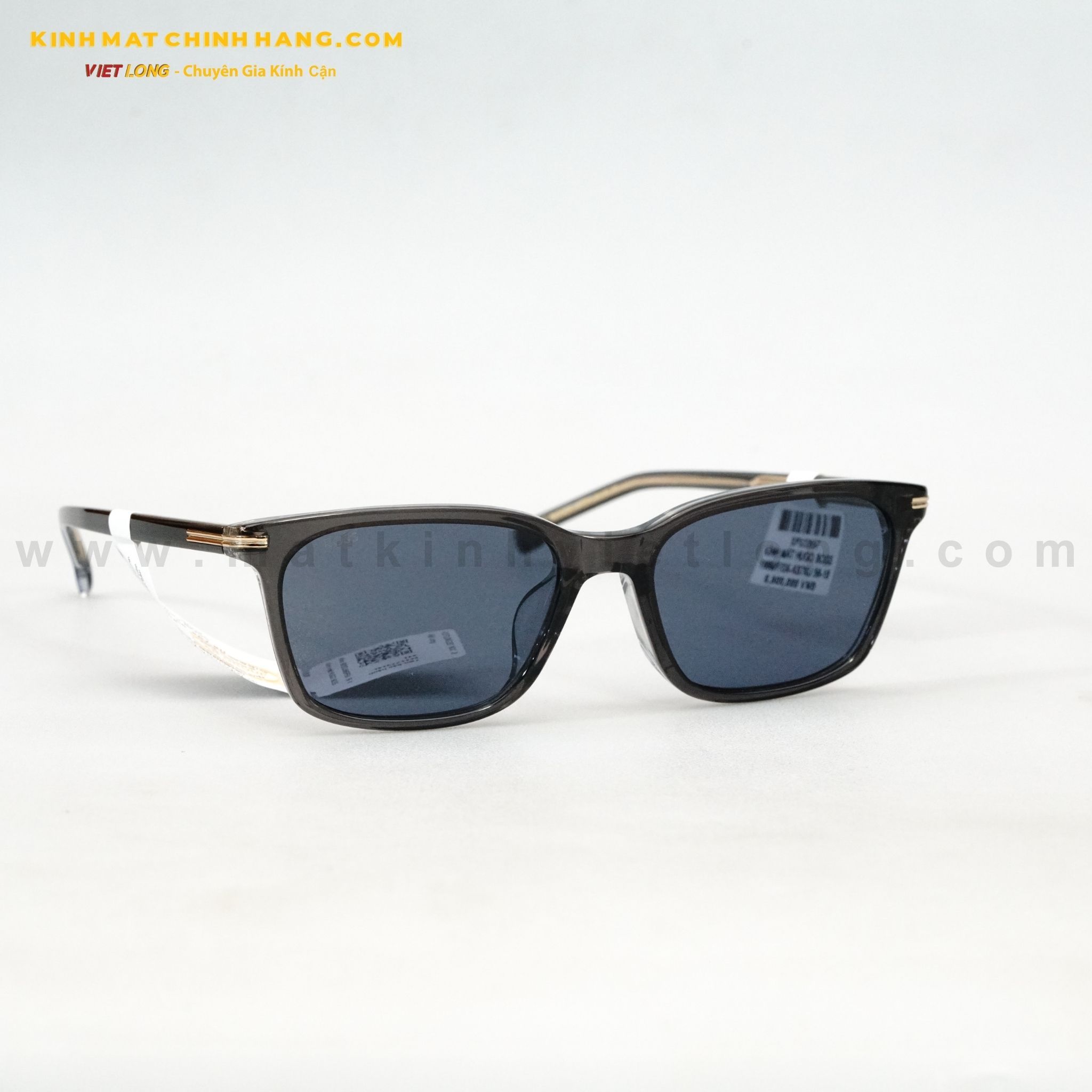  KÍNH MÁT HUGO BOSS 1669/F/SK-KB7KU 56-18 