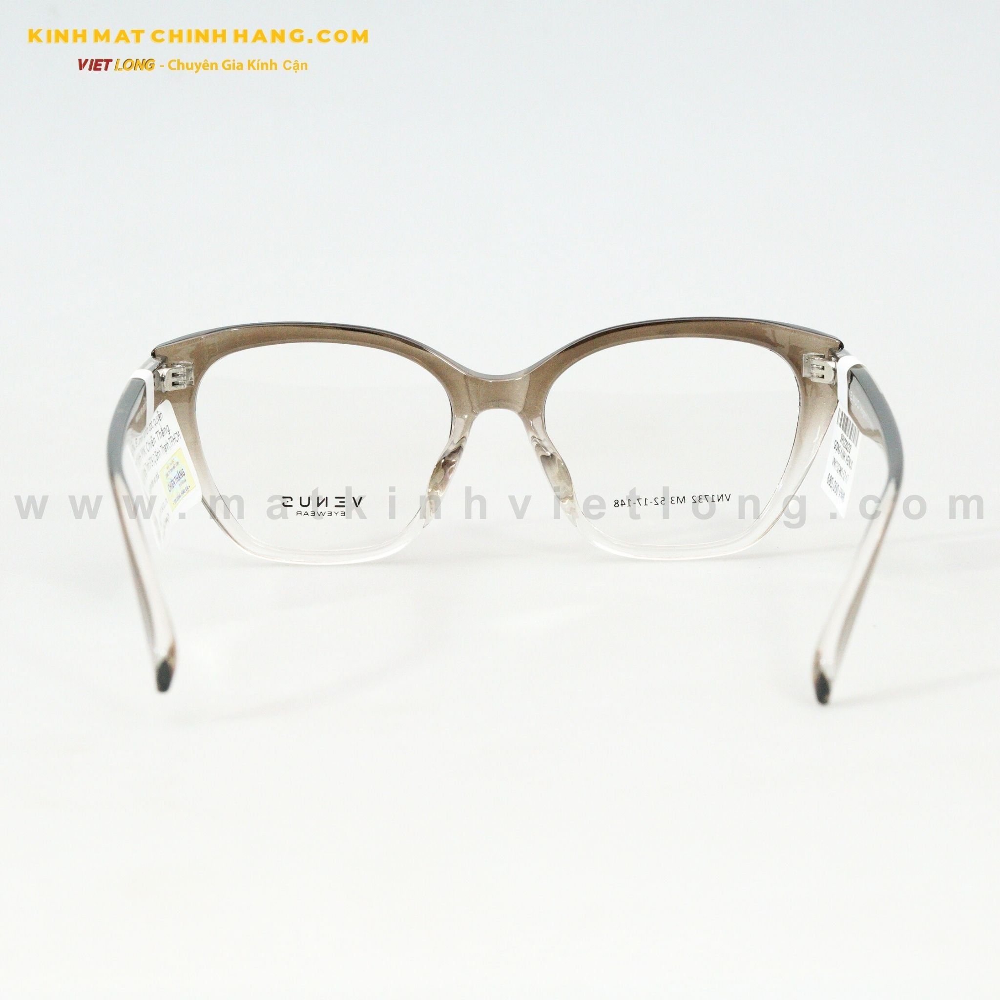  GỌNG KÍNH VENUS VN1732-M3 52-17 