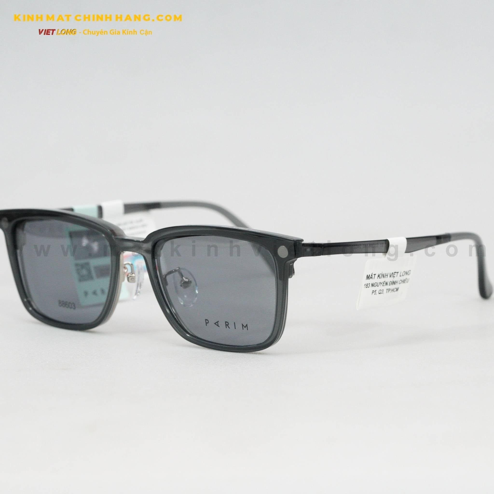  GỌNG KÍNH PARIM 88603-S1 53-18 
