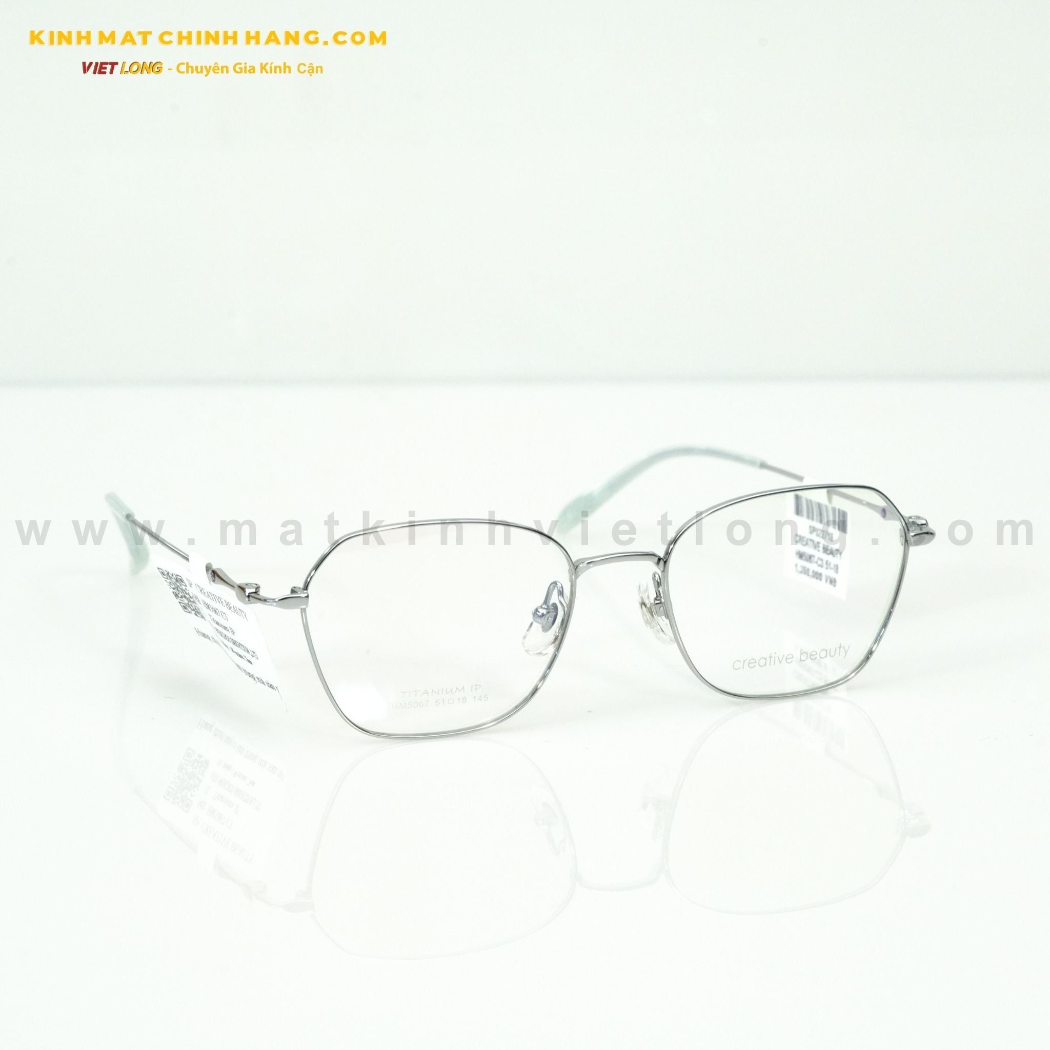  Nhân bản từ GỌNG KÍNH CREATIVE HTB6104-C2 52-19 