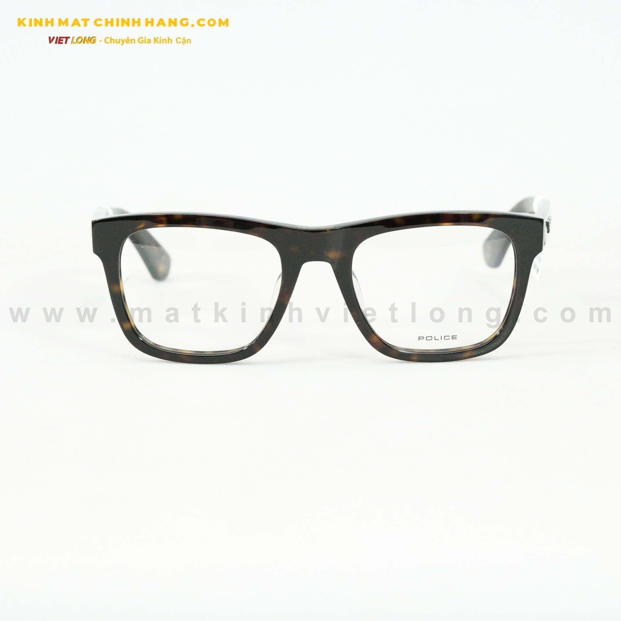 GỌNG KÍNH POLICE VPLE37I-520722 52-20 