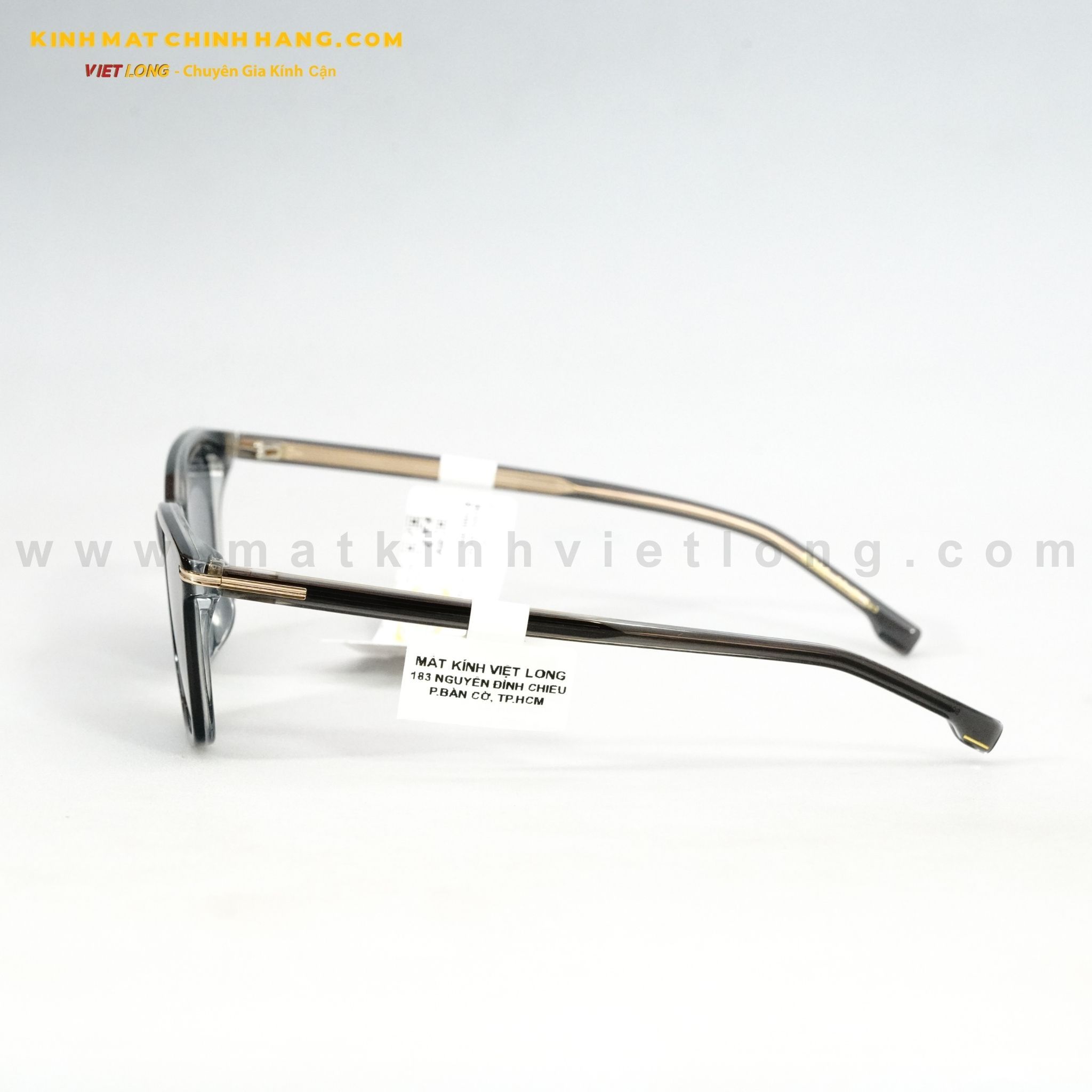 KÍNH MÁT HUGO BOSS 1669/F/SK-KB7KU 56-18 