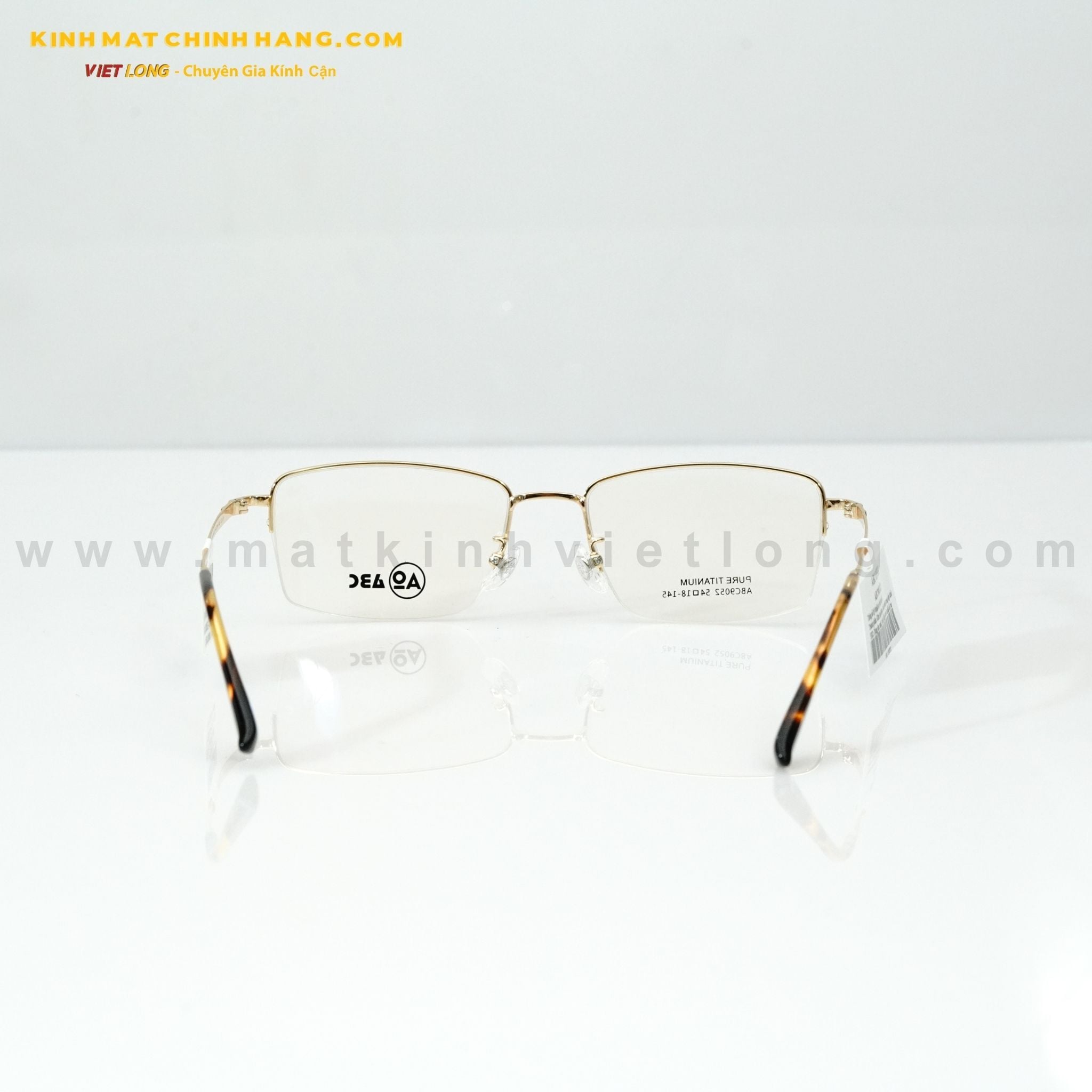  GỌNG KÍNH ABC ABC9052-C2 54-18 