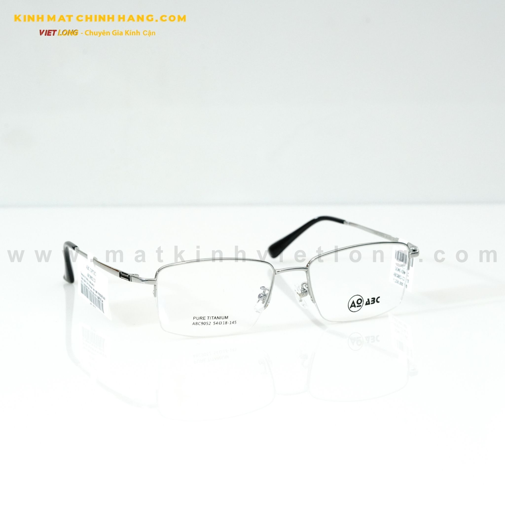  GỌNG KÍNH ABC ABC9052-C3 54-18 
