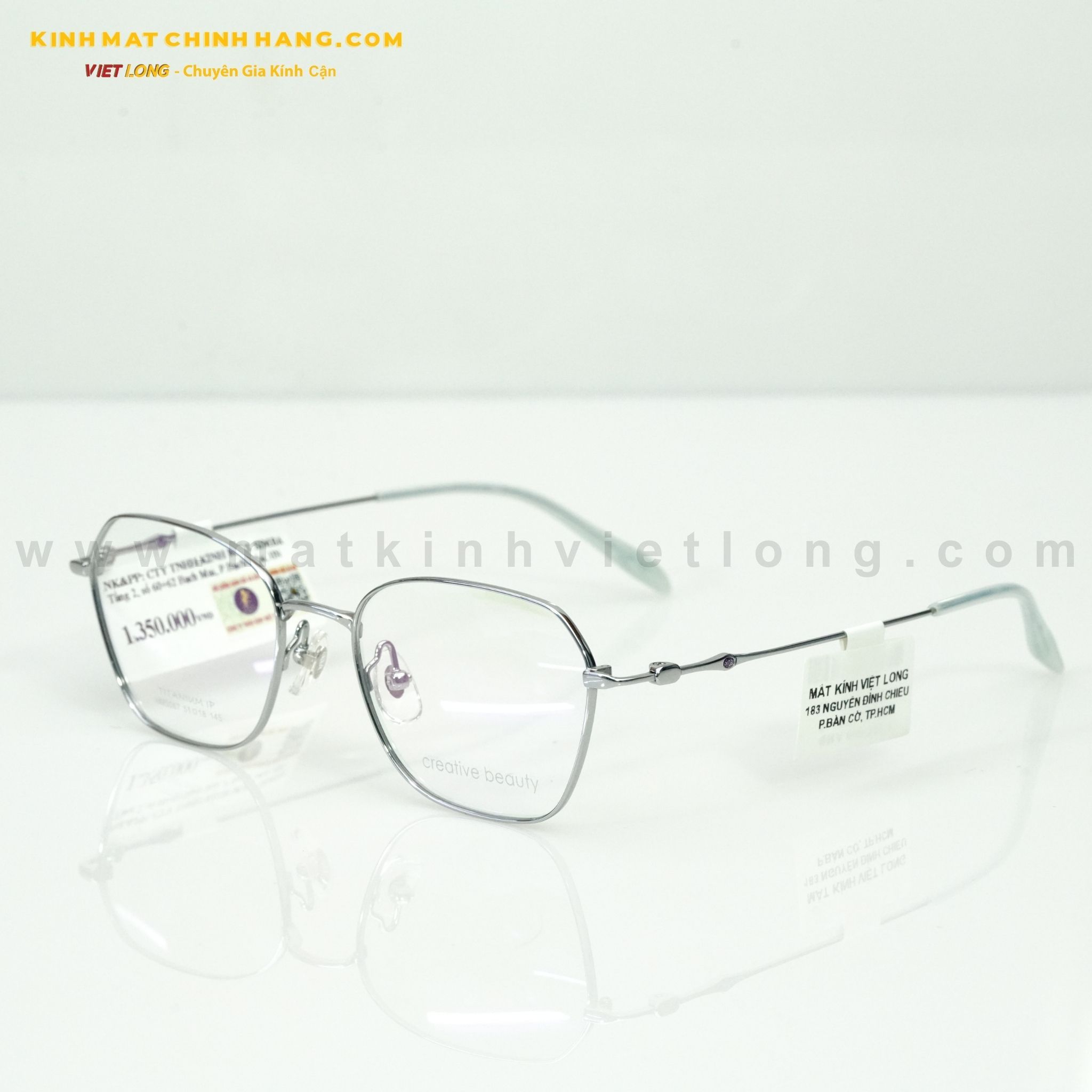  Nhân bản từ GỌNG KÍNH CREATIVE HTB6104-C2 52-19 