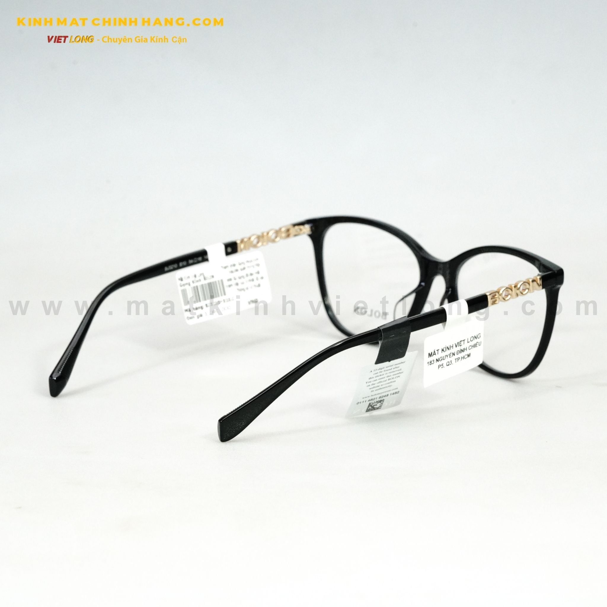  GỌNG KÍNH BOLON BJ3210-B10 54-16 