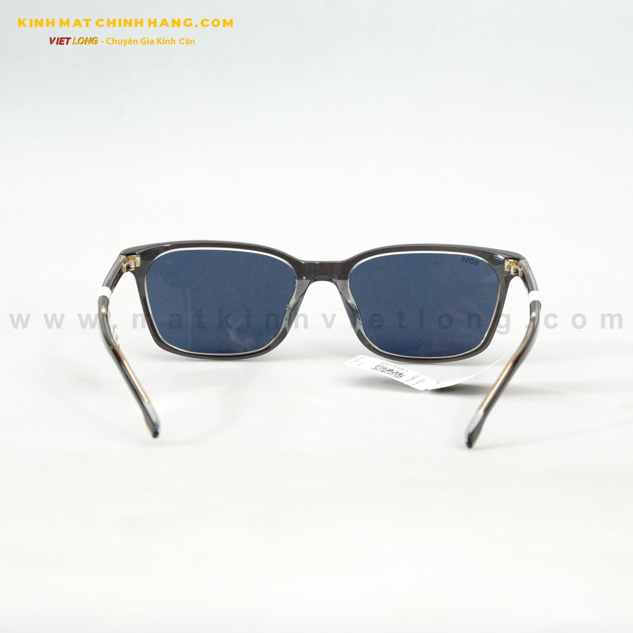 KÍNH MÁT HUGO BOSS 1669/F/SK-KB7KU 56-18 