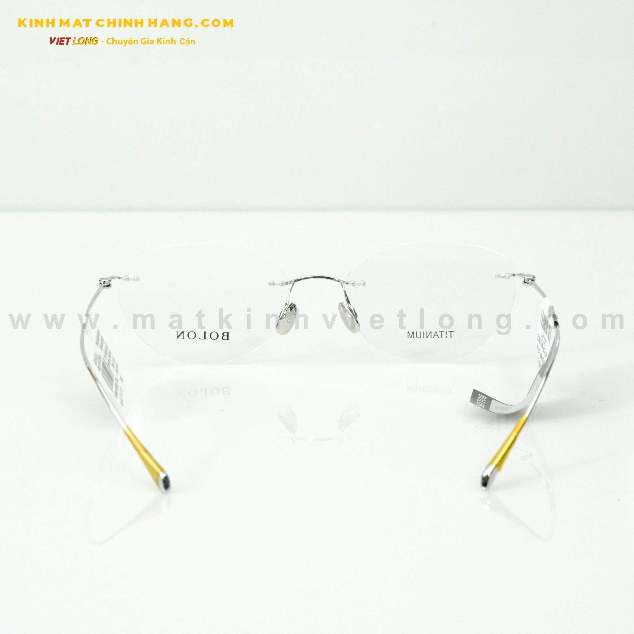  GỌNG KÍNH BOLON BR1001-B90 55-18 